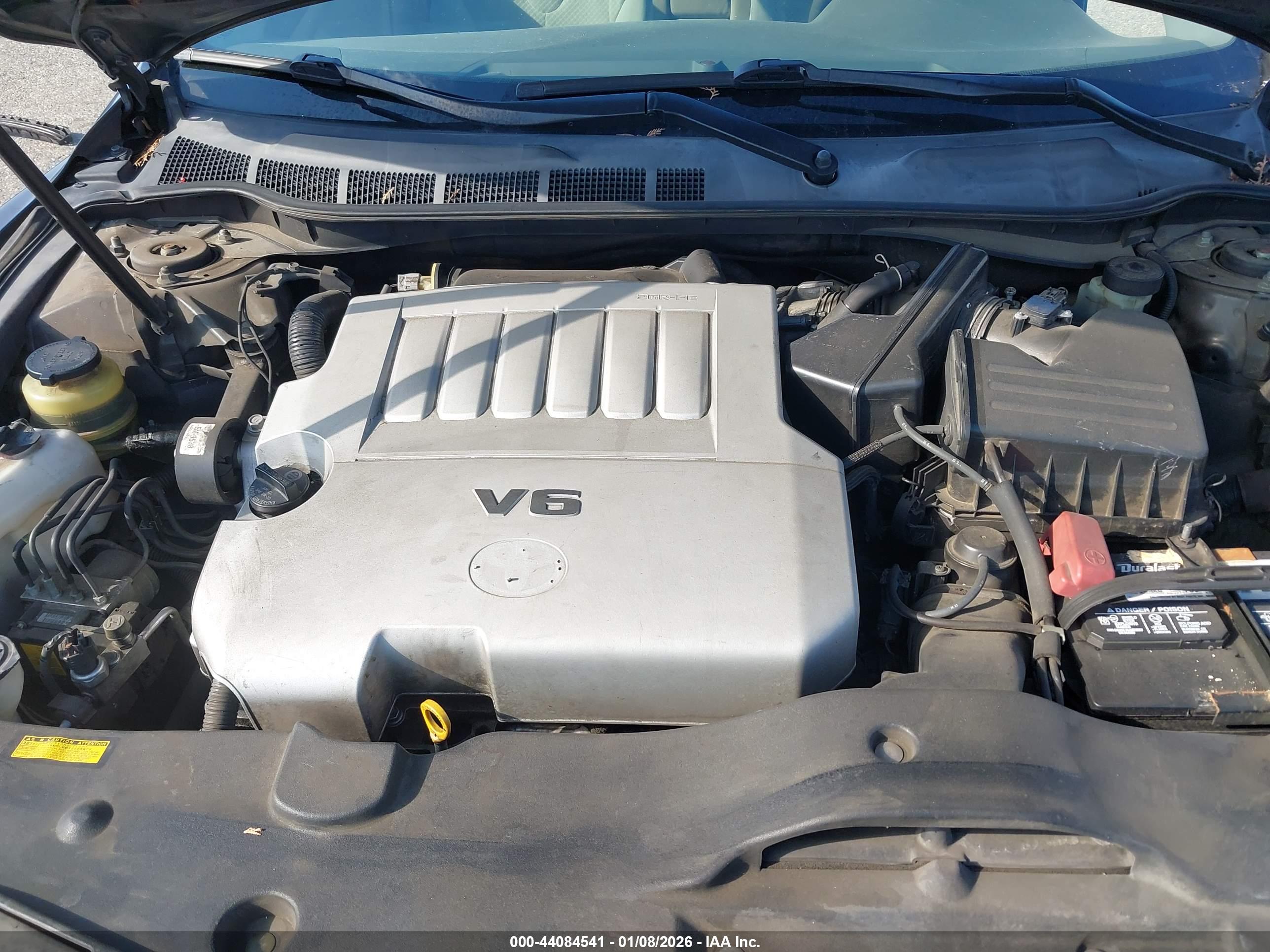TOYOTA CAMRY image 10