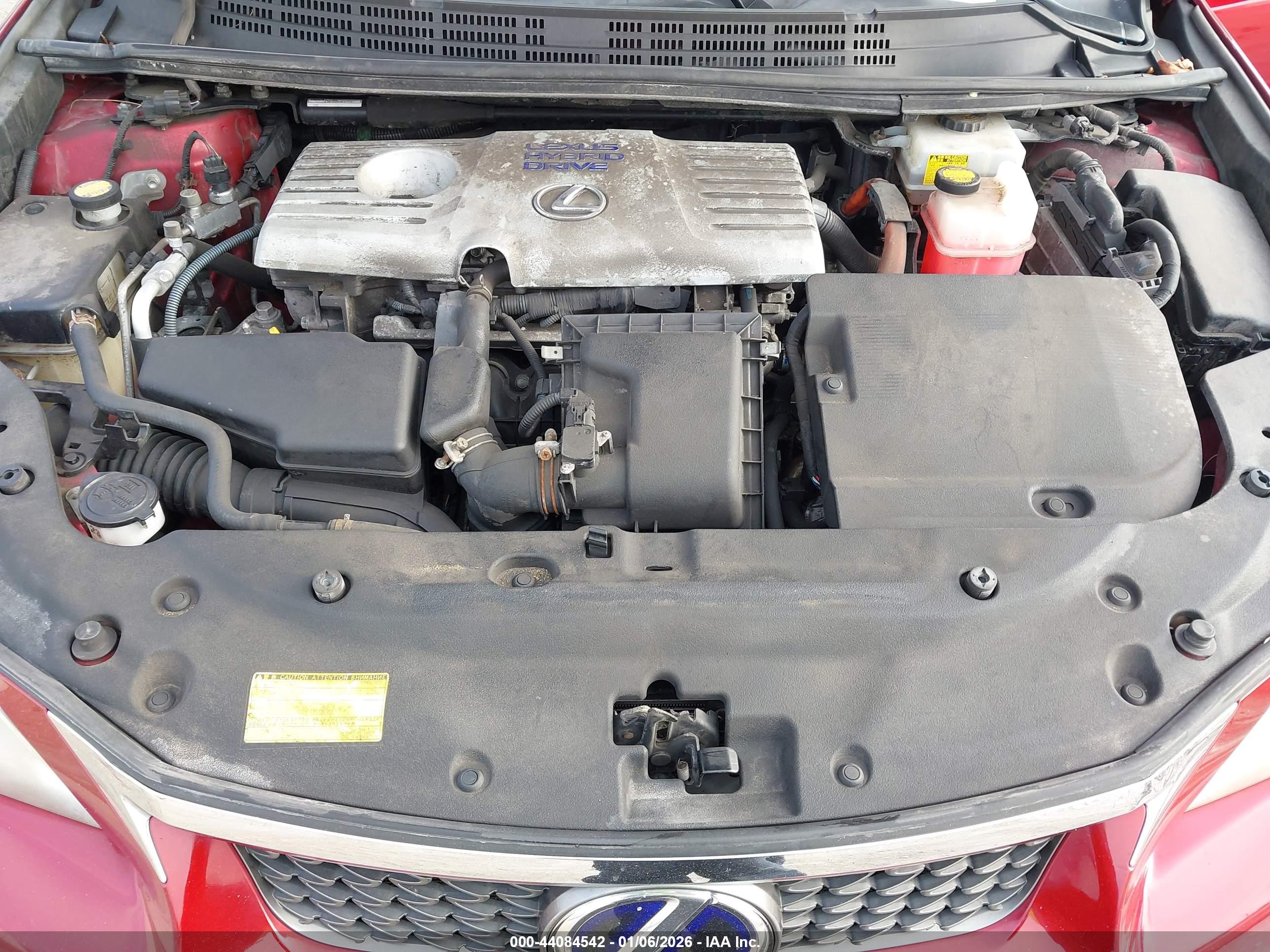 LEXUS CT image 10