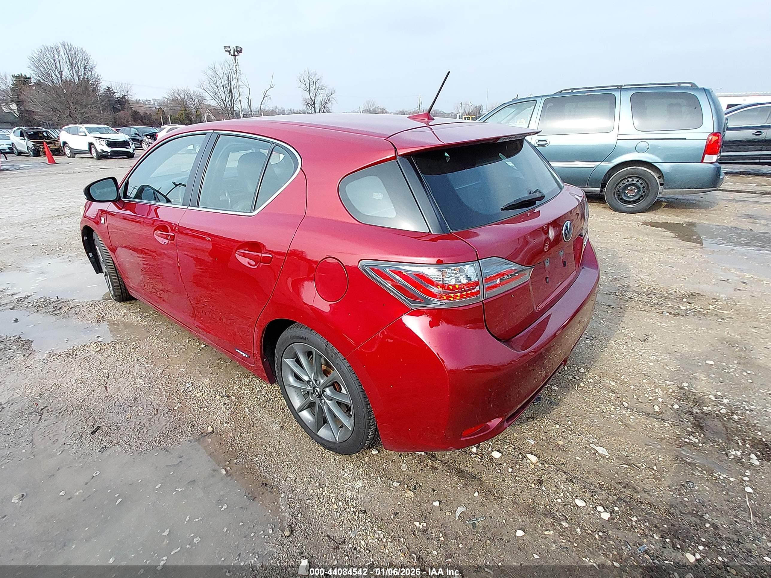 LEXUS CT image 3