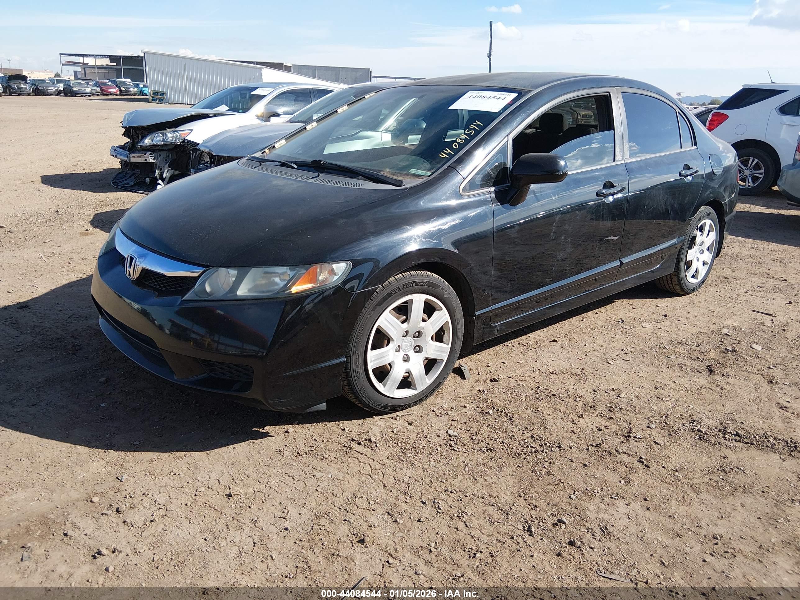 HONDA CIVIC image 2