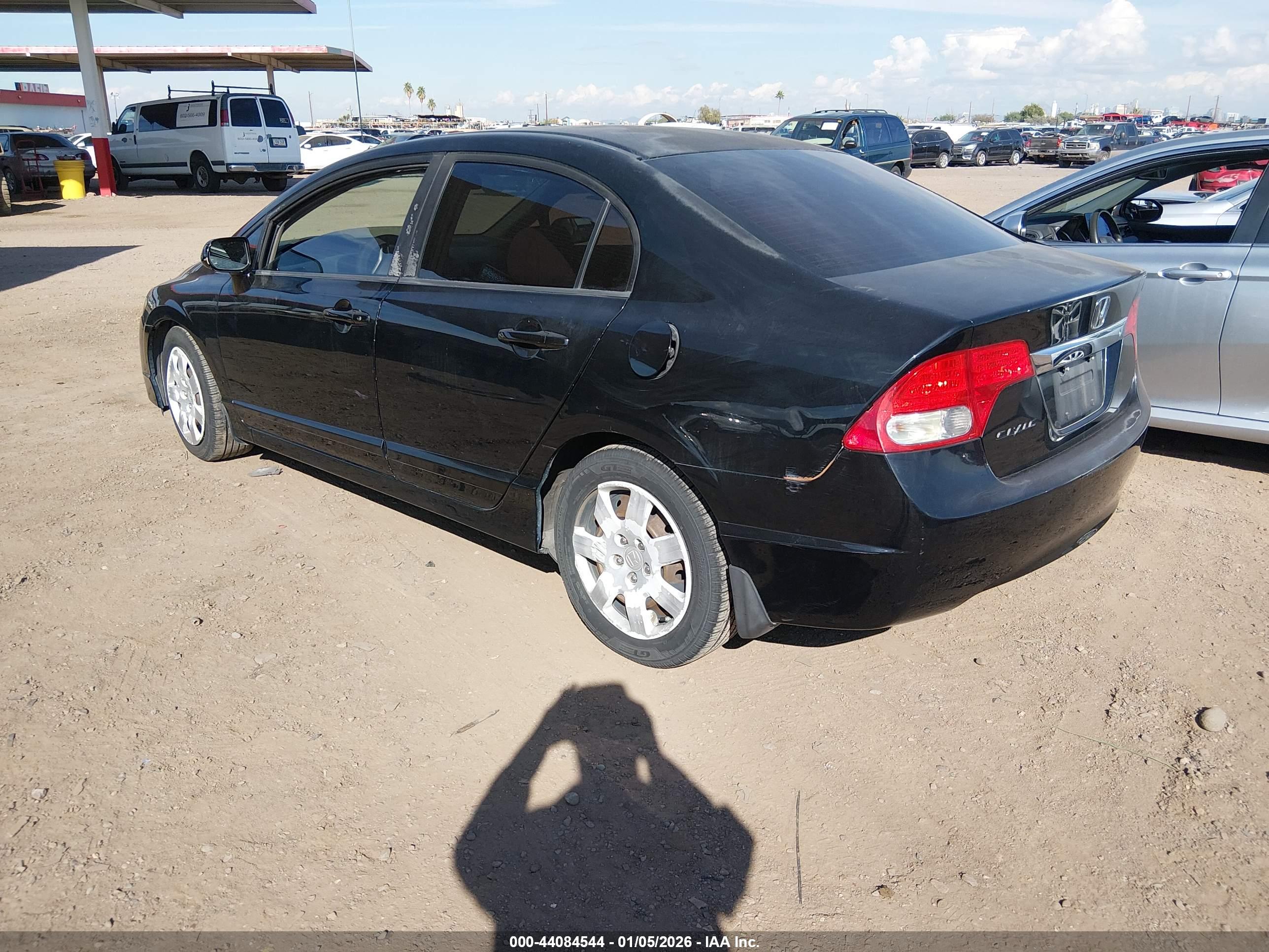 HONDA CIVIC image 3
