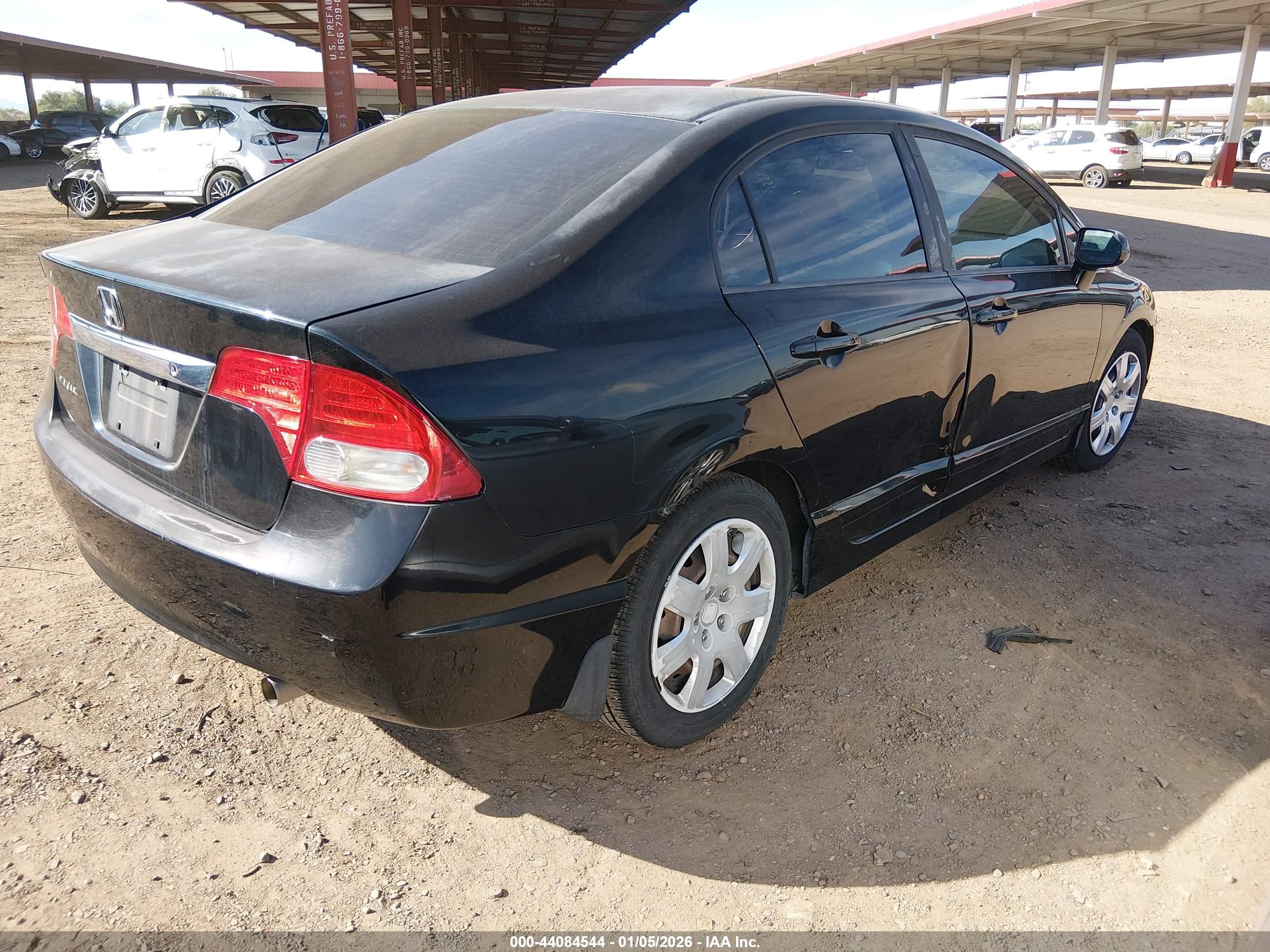 HONDA CIVIC image 4