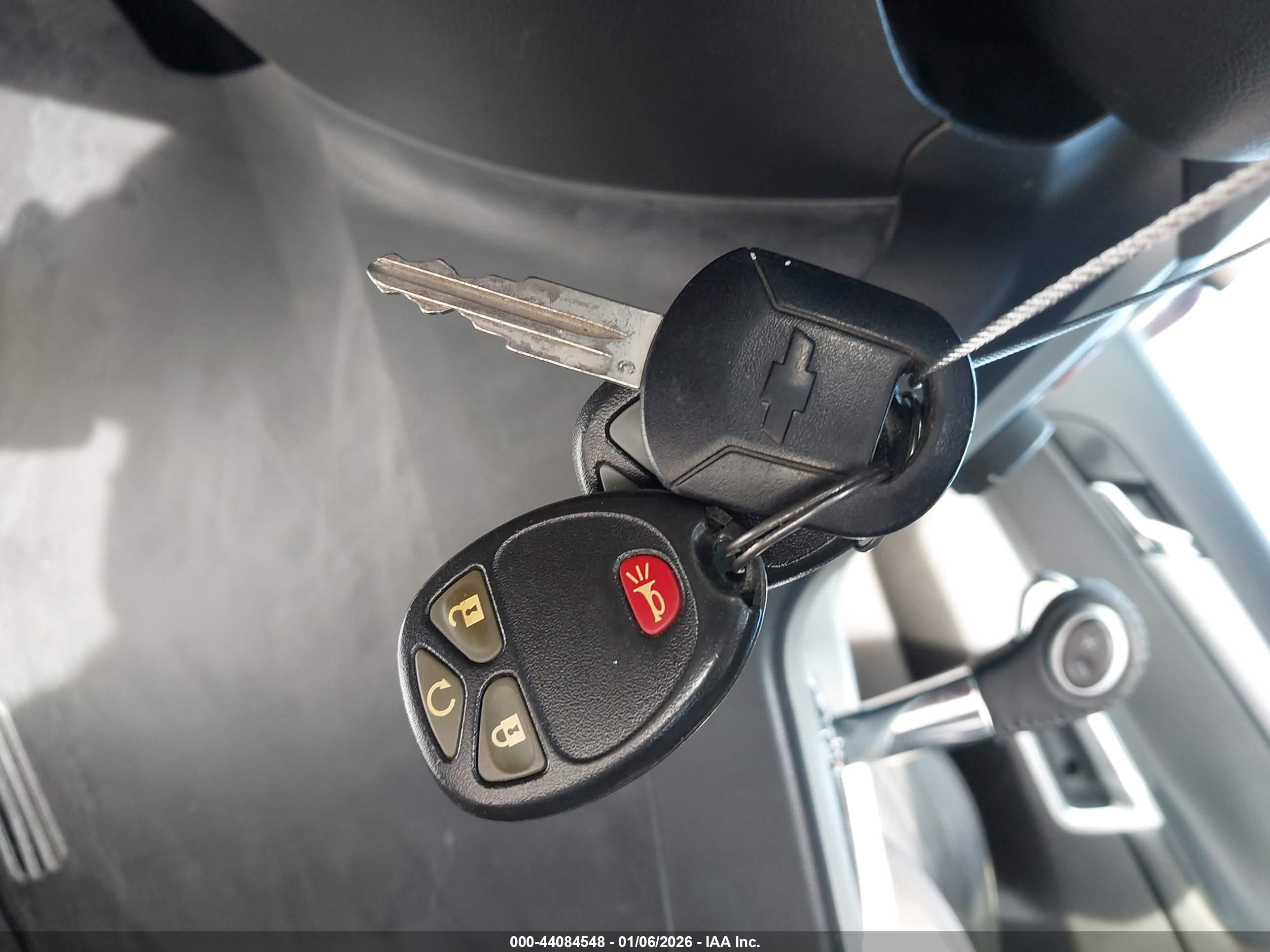 CHEVROLET CAPTIVA image 11