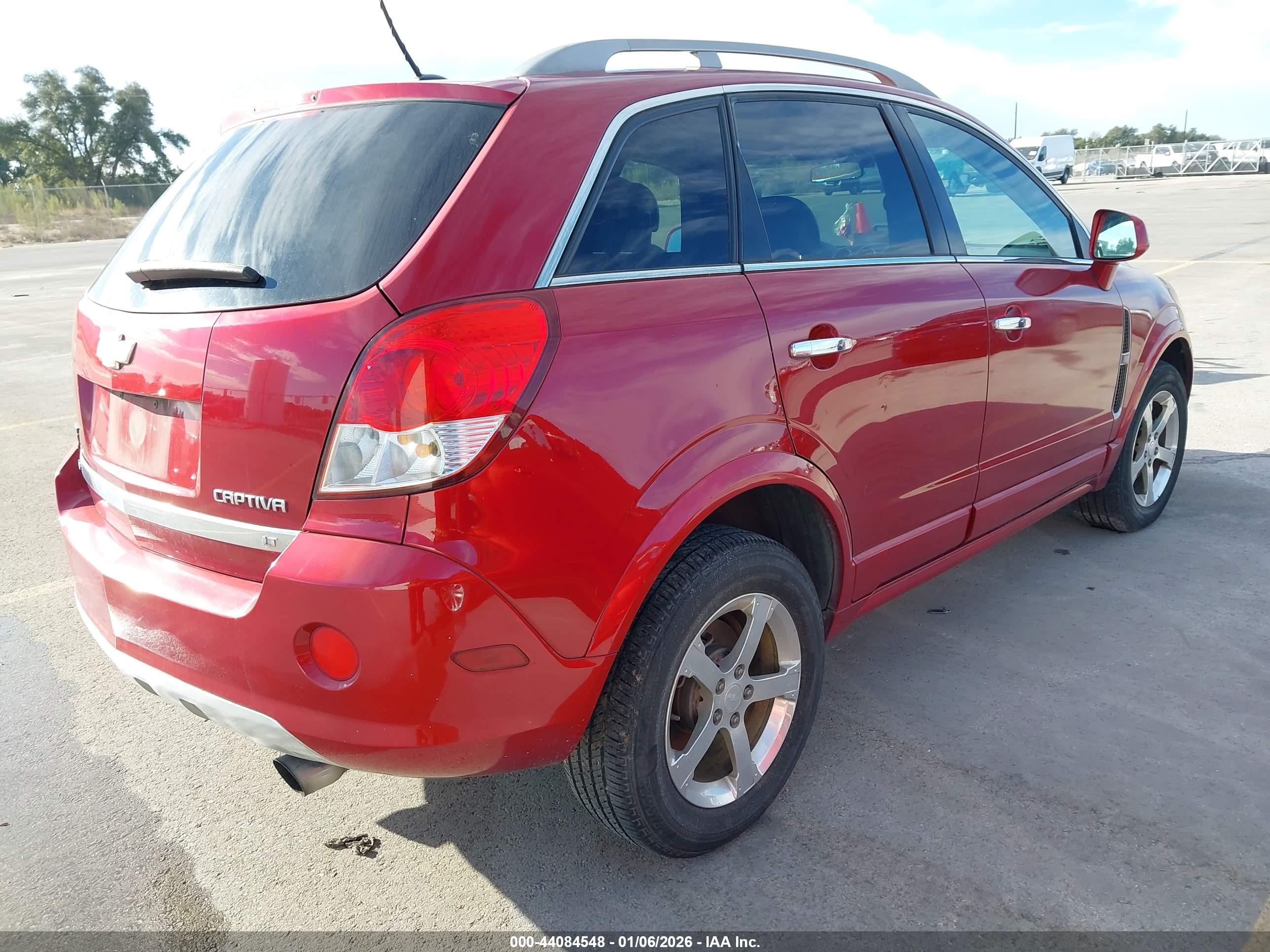 CHEVROLET CAPTIVA image 4