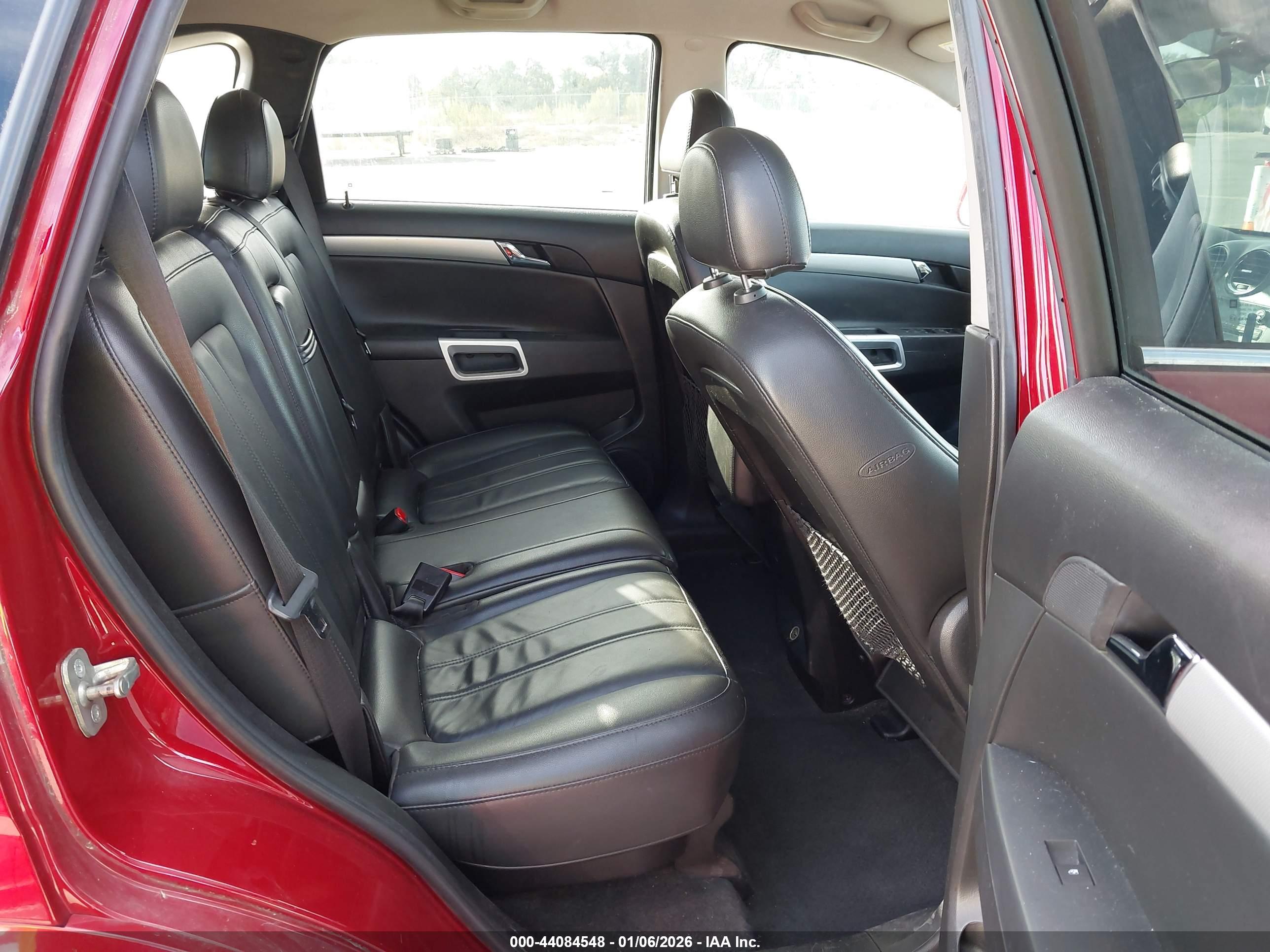 CHEVROLET CAPTIVA image 8