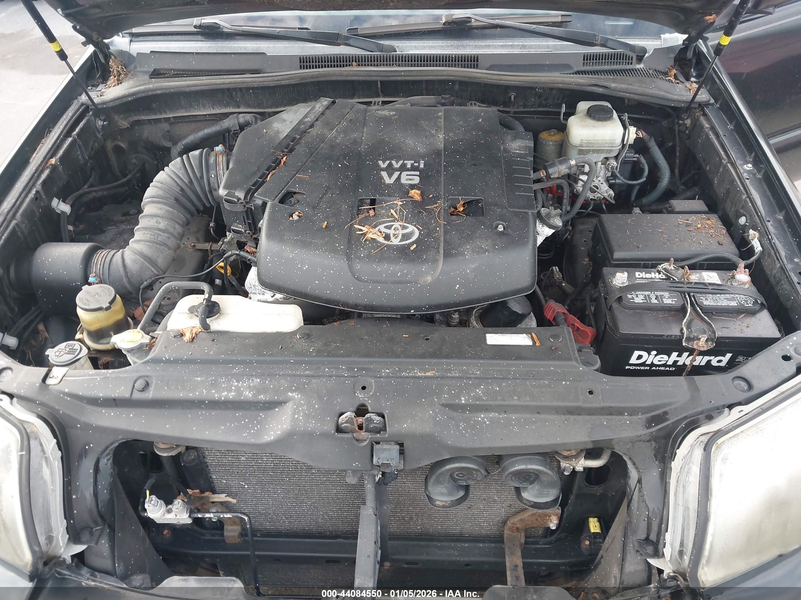 TOYOTA 4RUNNER image 10