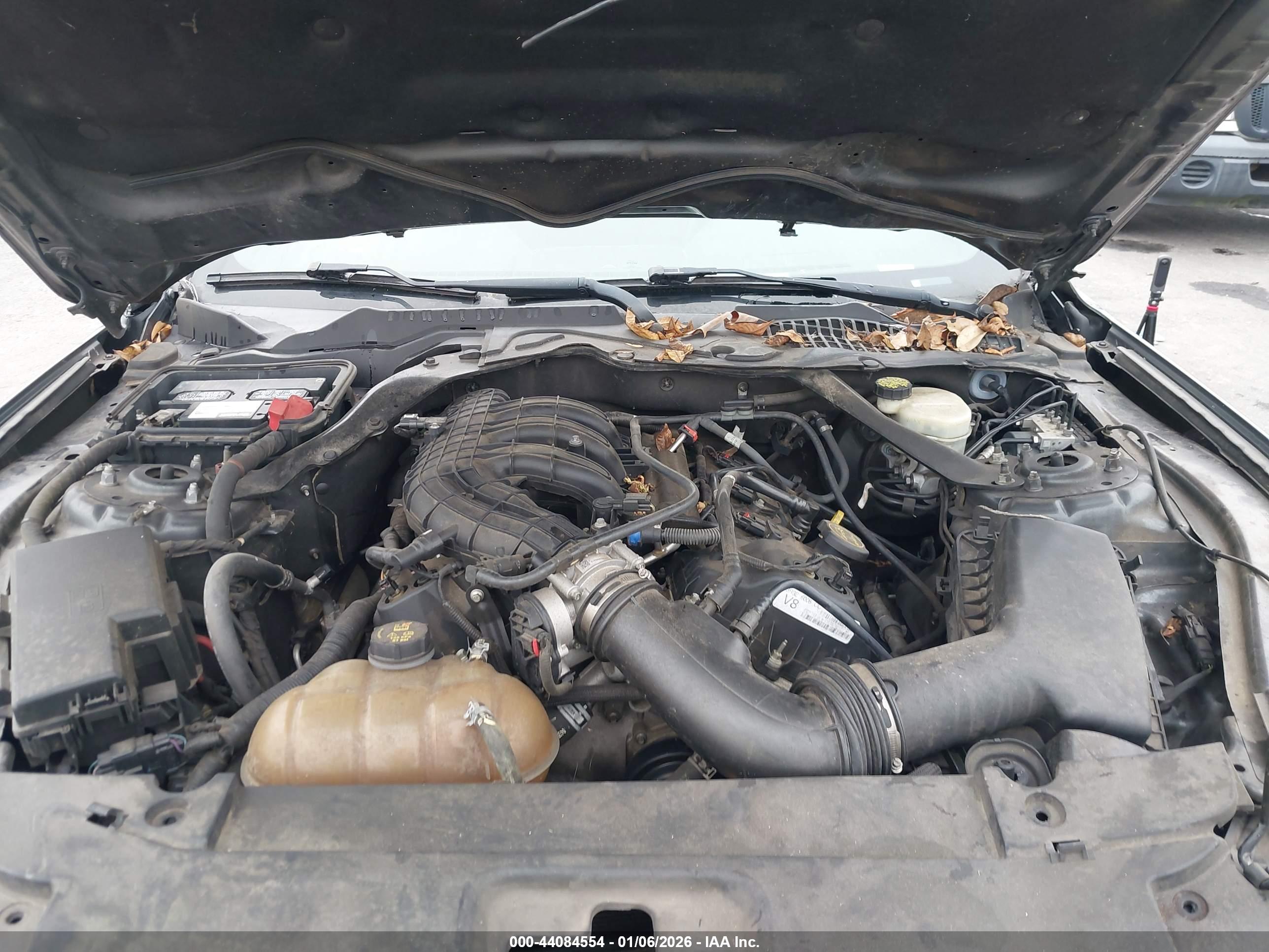 FORD MUSTANG image 10