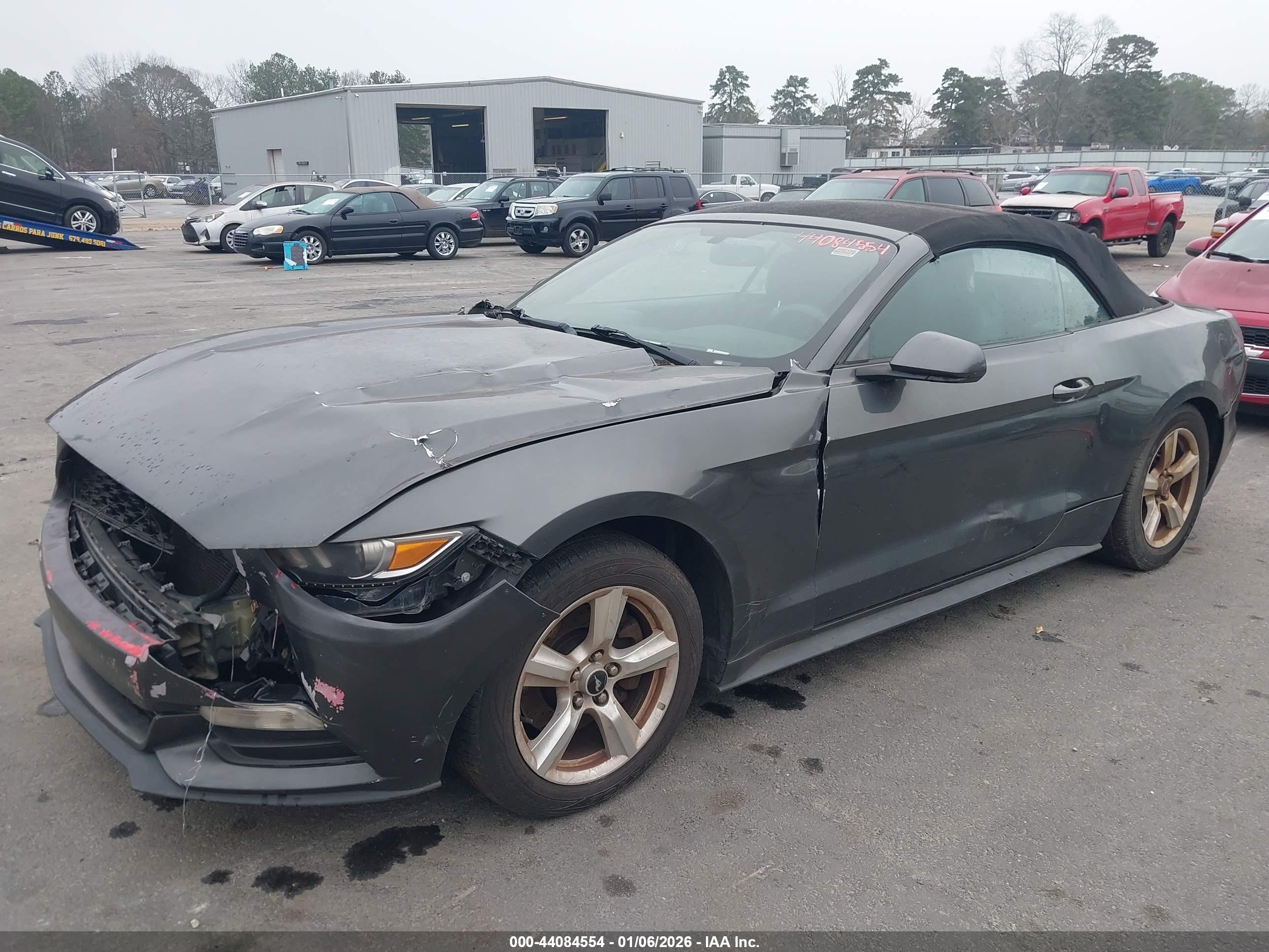 FORD MUSTANG image 2
