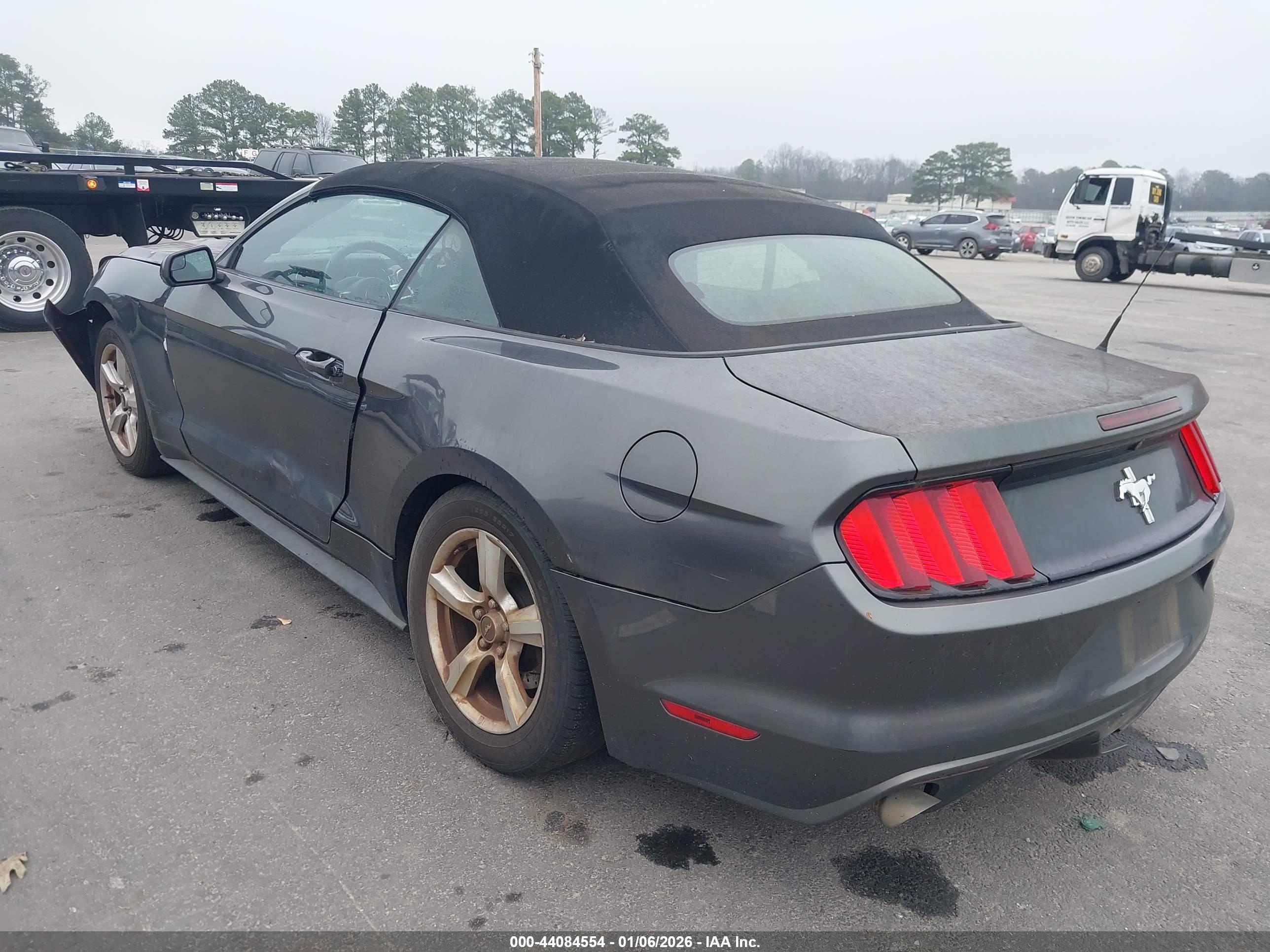 FORD MUSTANG image 3