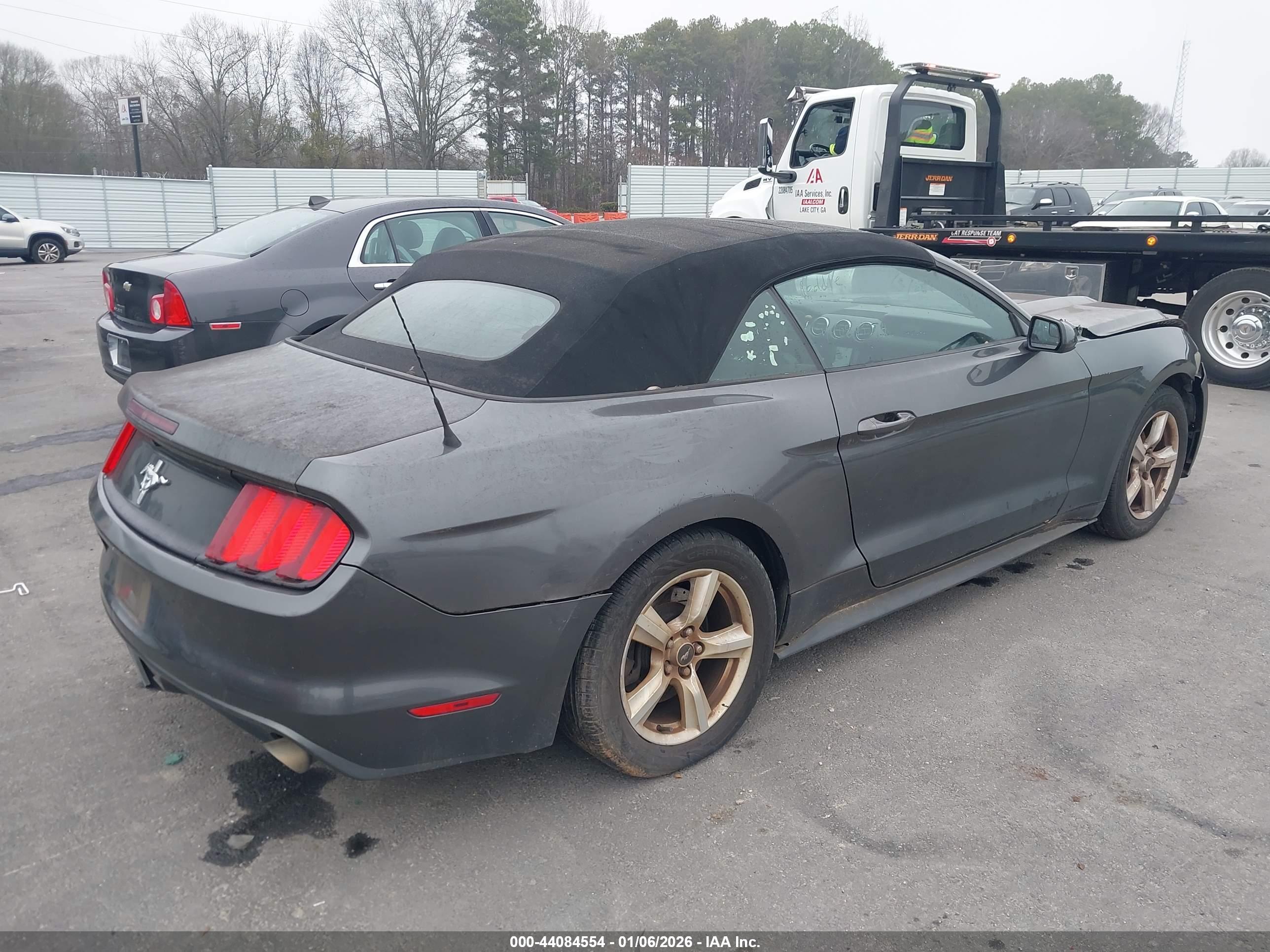 FORD MUSTANG image 4