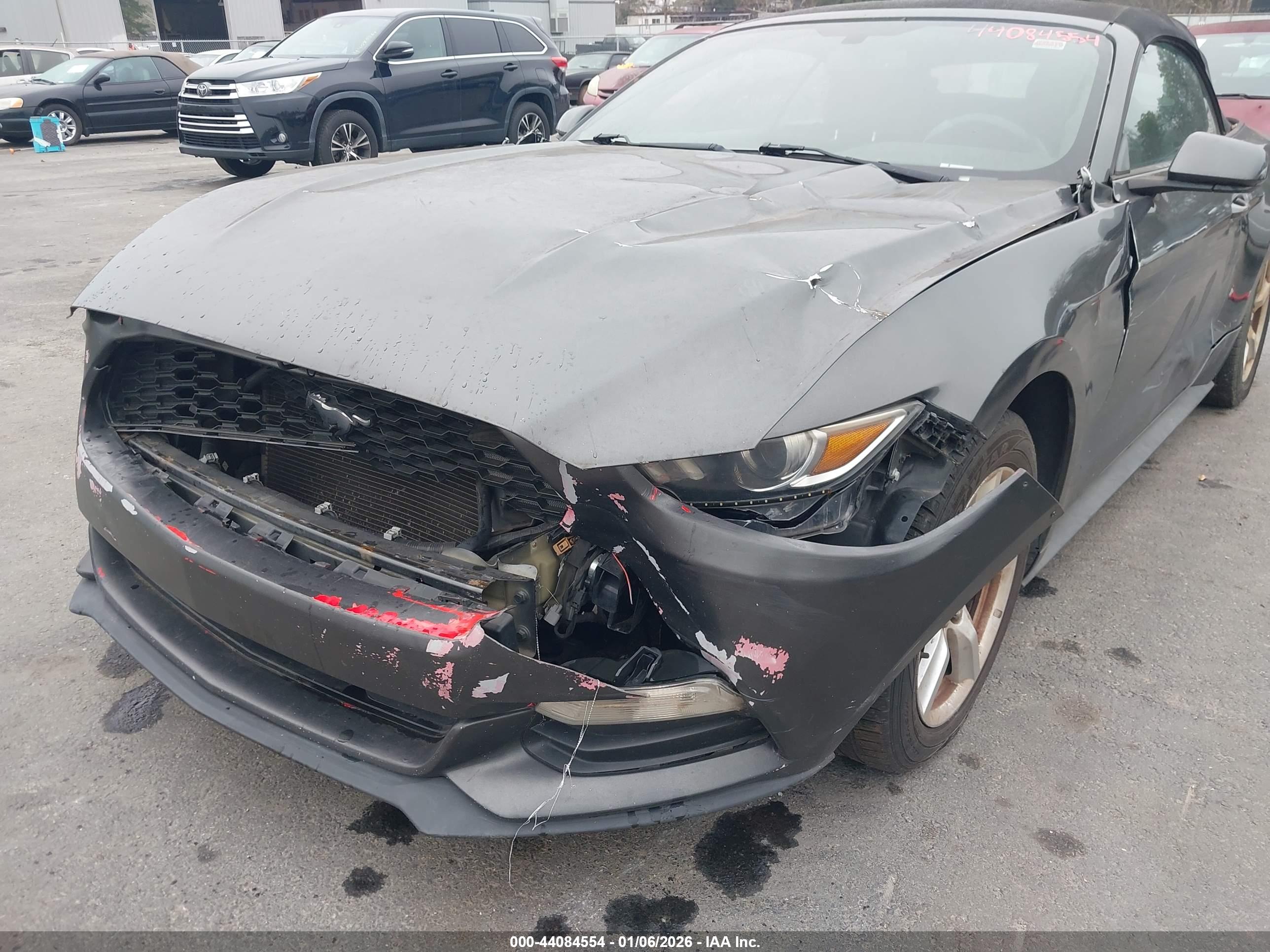 FORD MUSTANG image 6