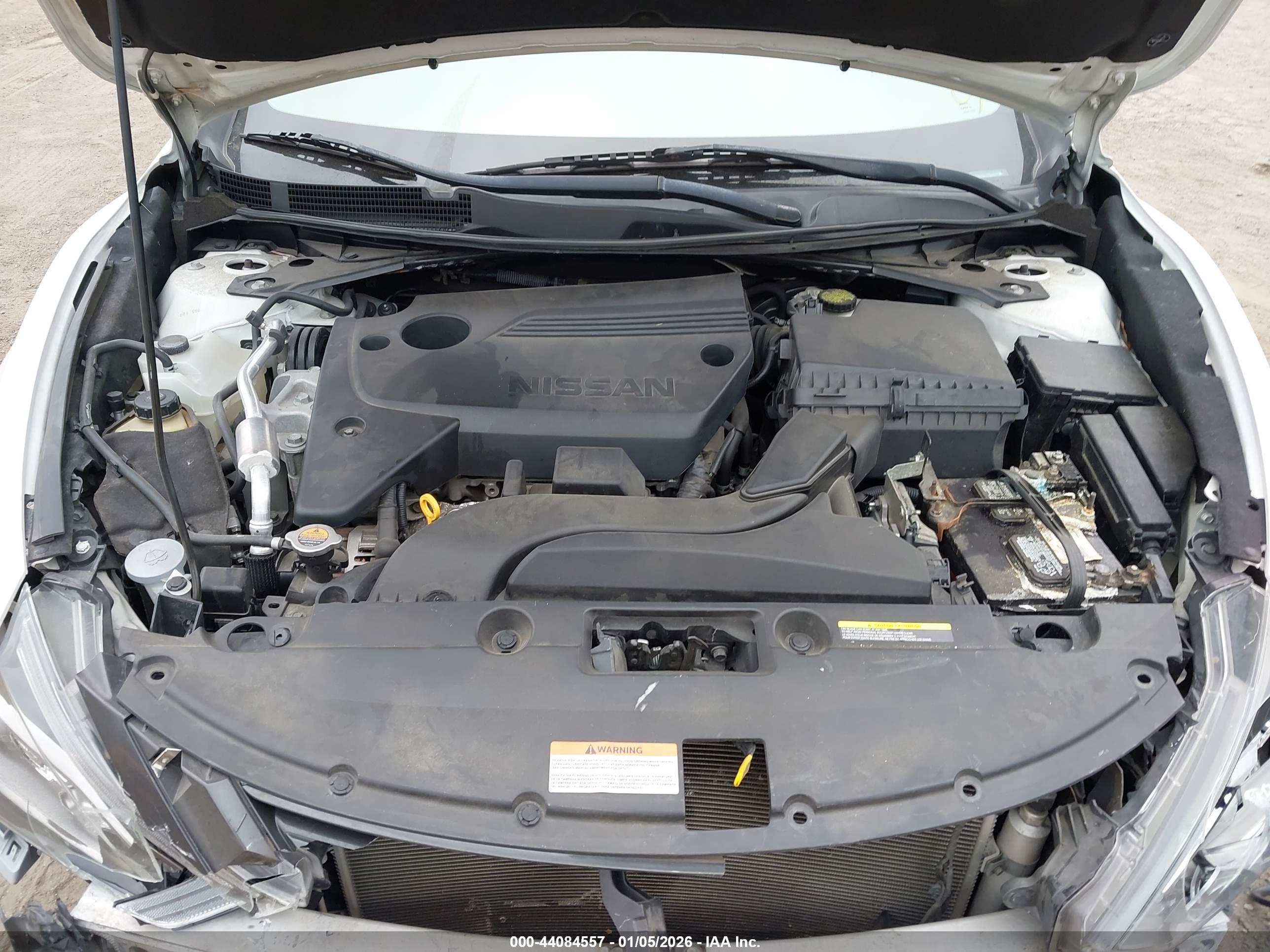 NISSAN ALTIMA image 10
