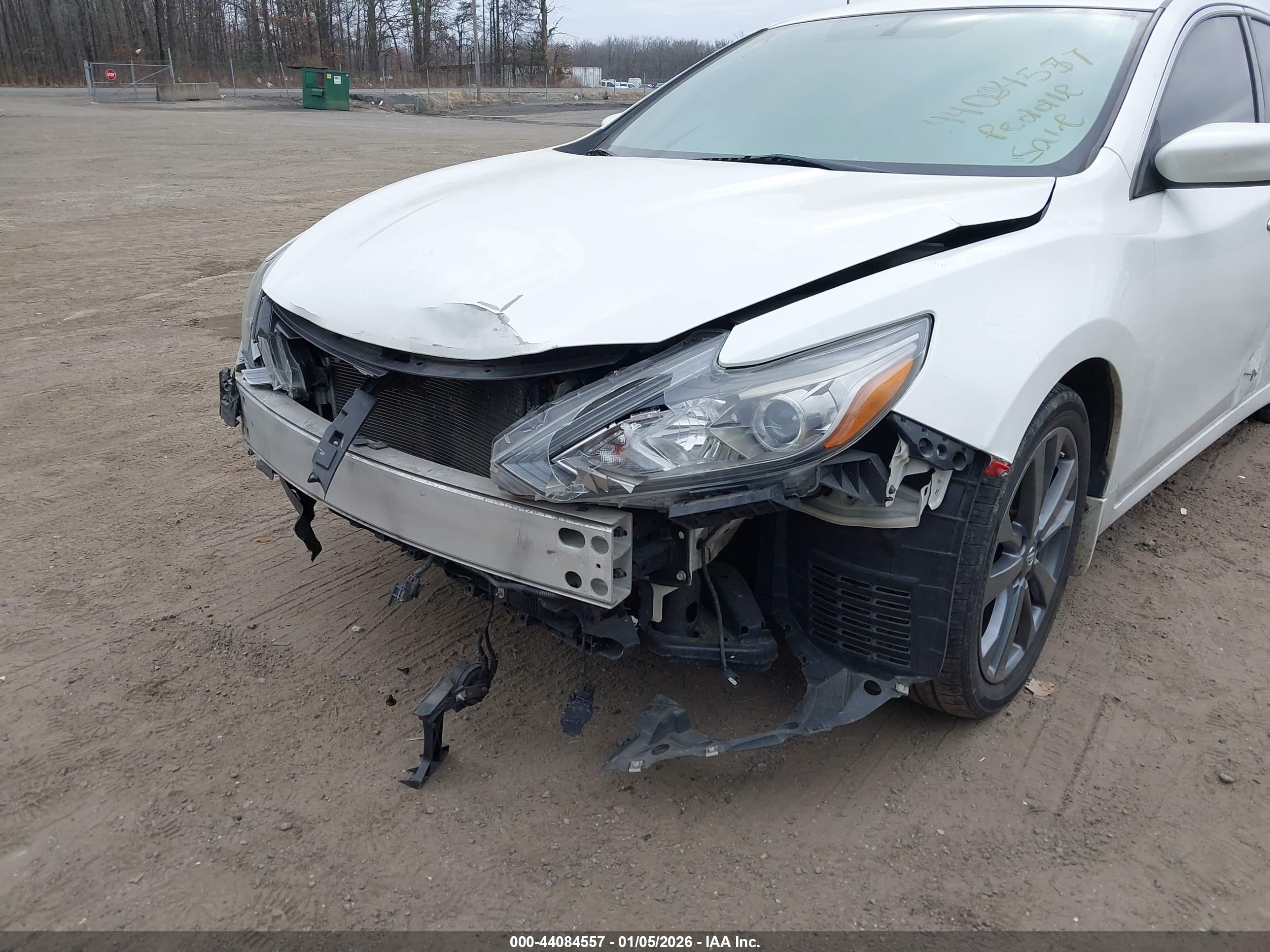 NISSAN ALTIMA image 6