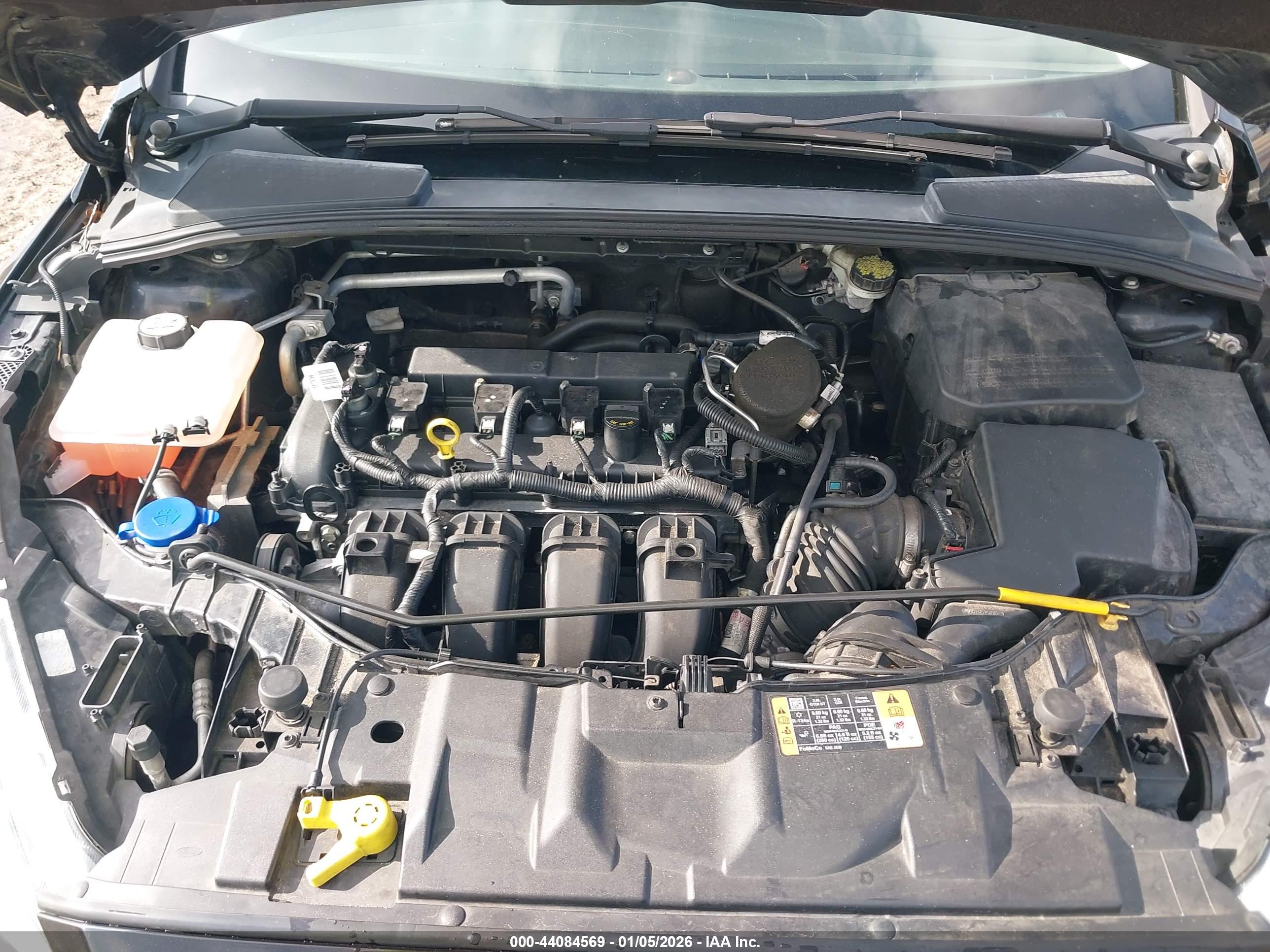 FORD FOCUS image 10