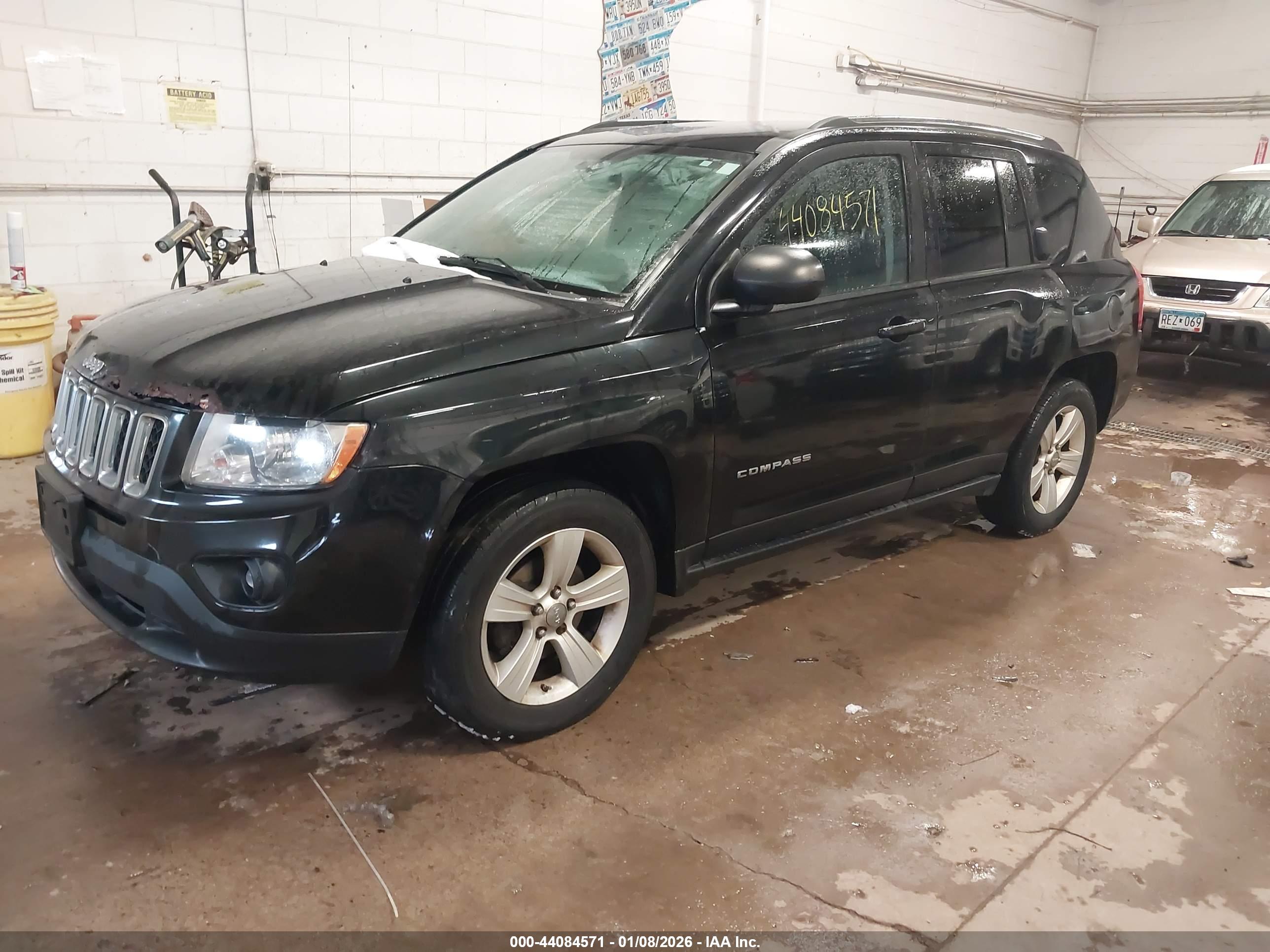 JEEP COMPASS image 2