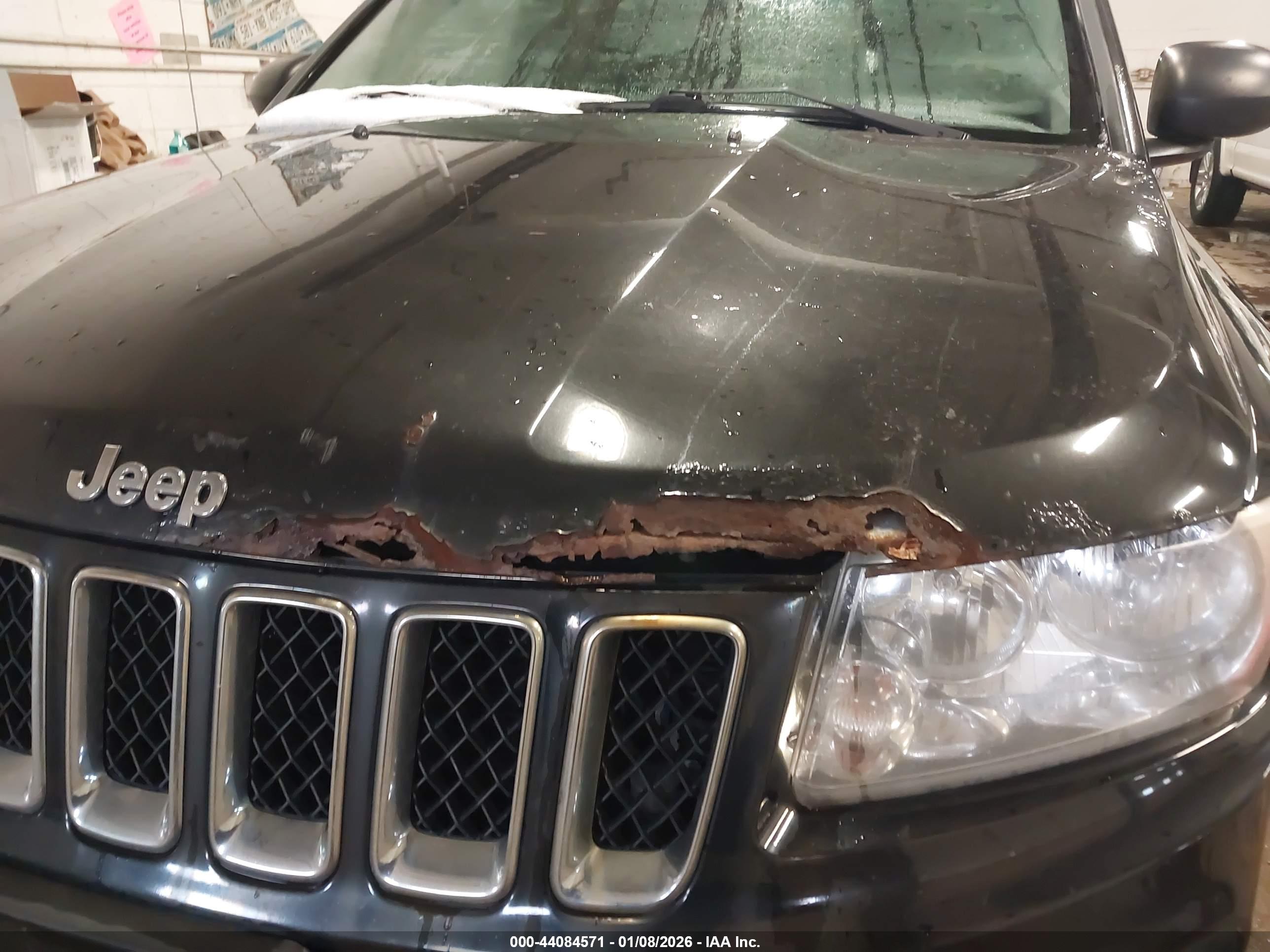 JEEP COMPASS image 6