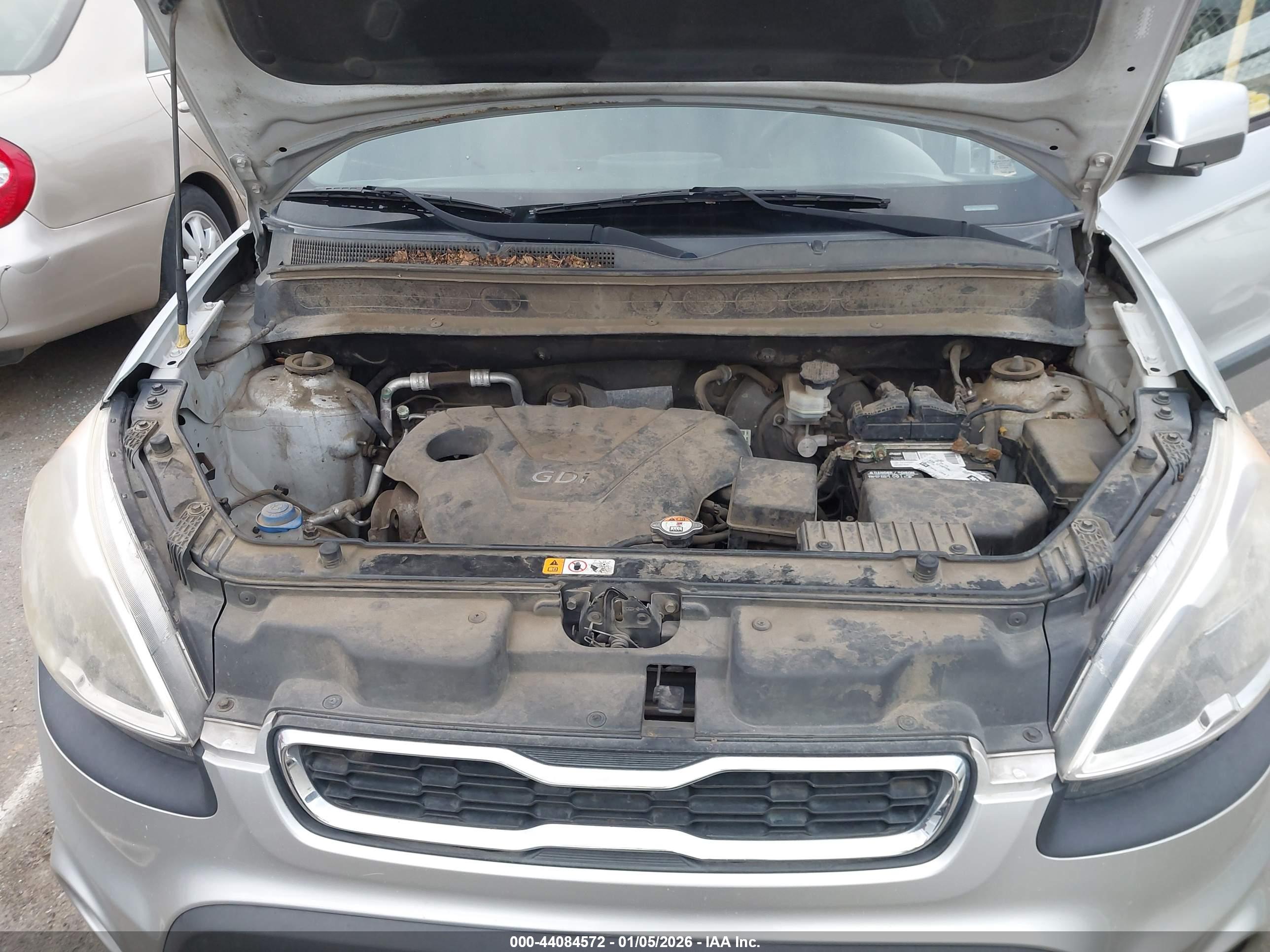 KIA SOUL image 10