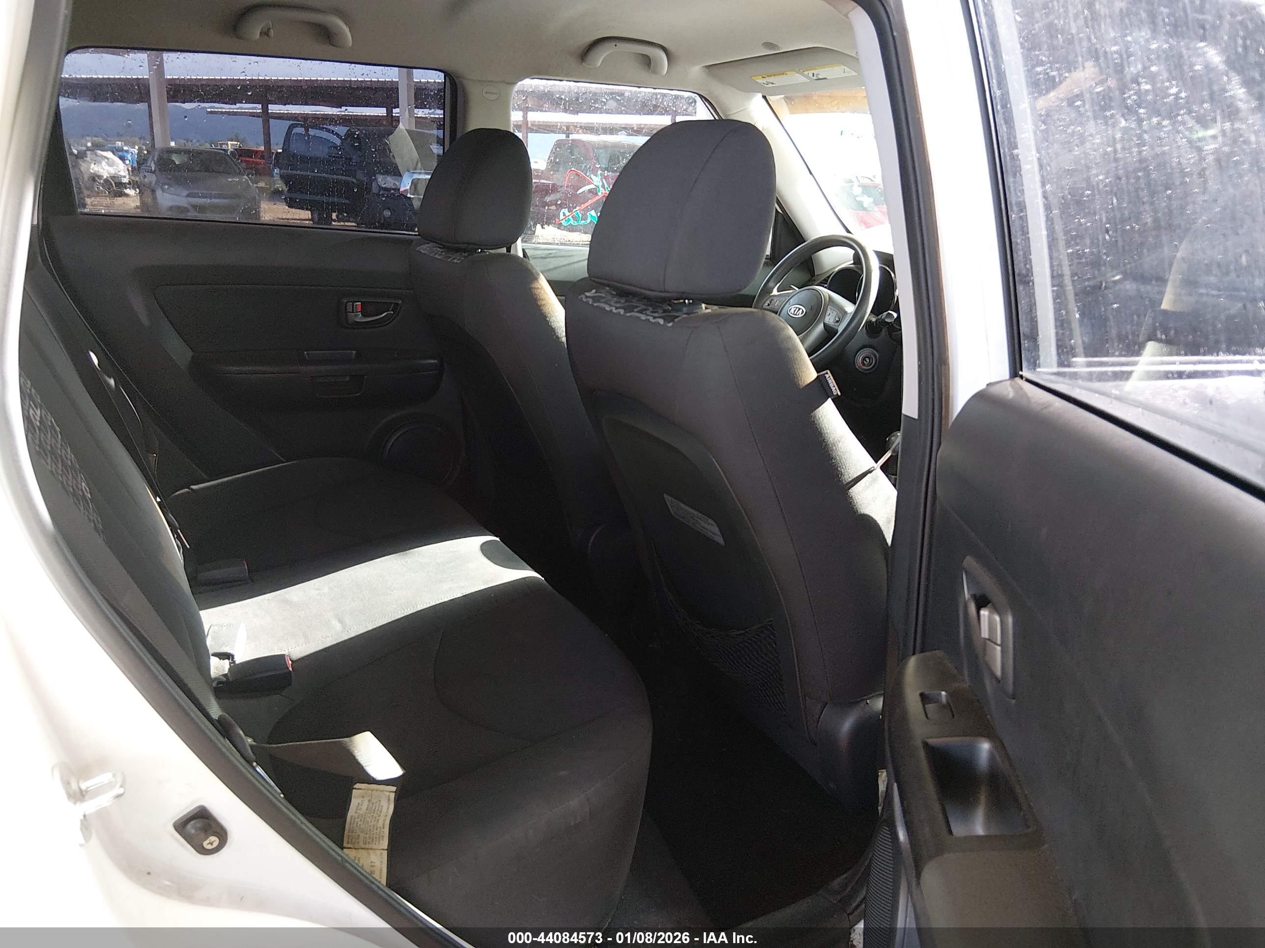 KIA SOUL image 8