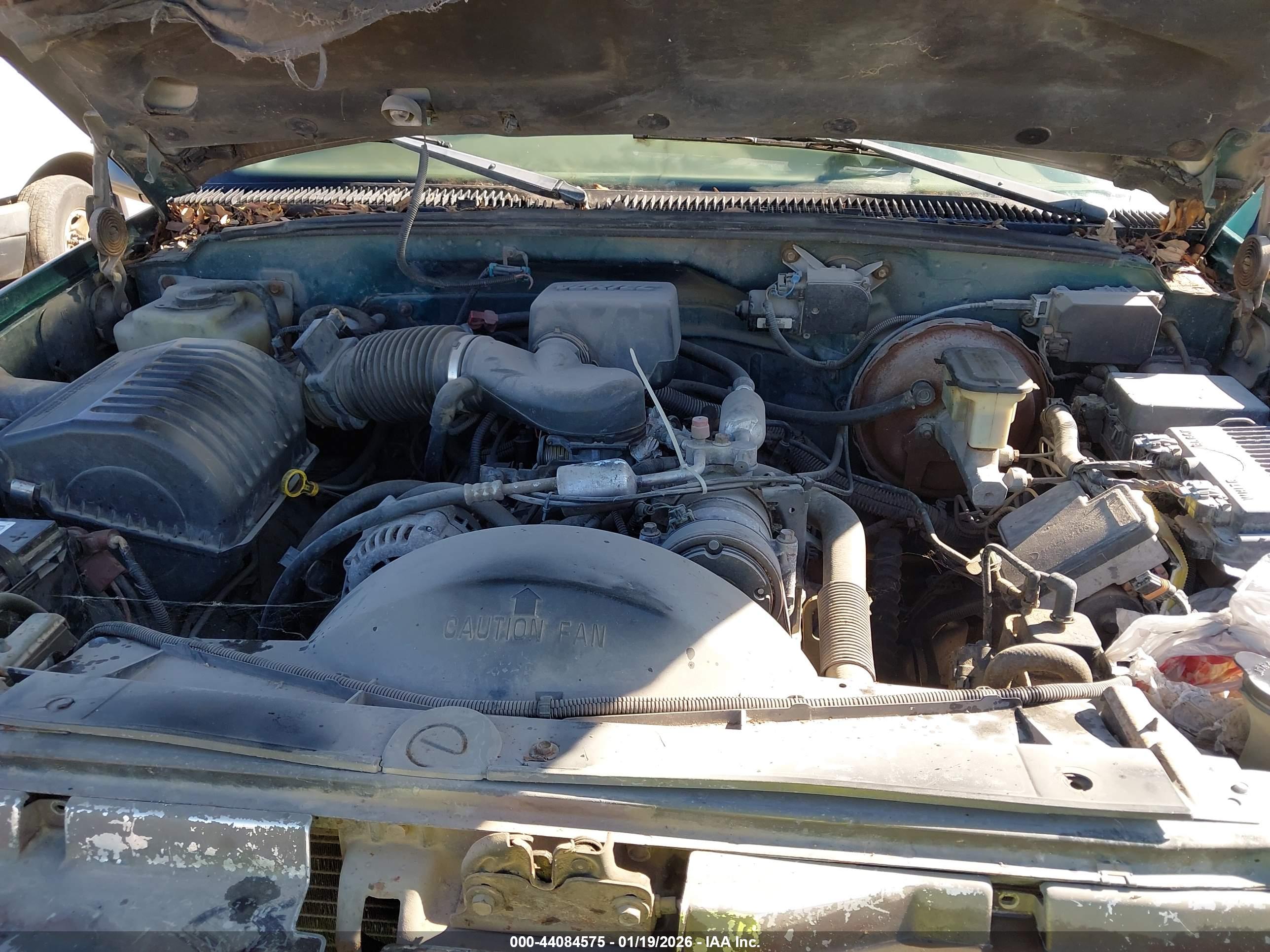 CHEVROLET K1500 image 10
