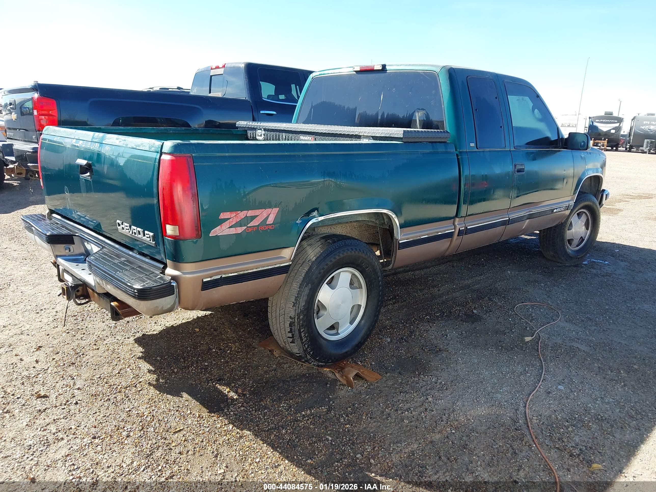 CHEVROLET K1500 image 4
