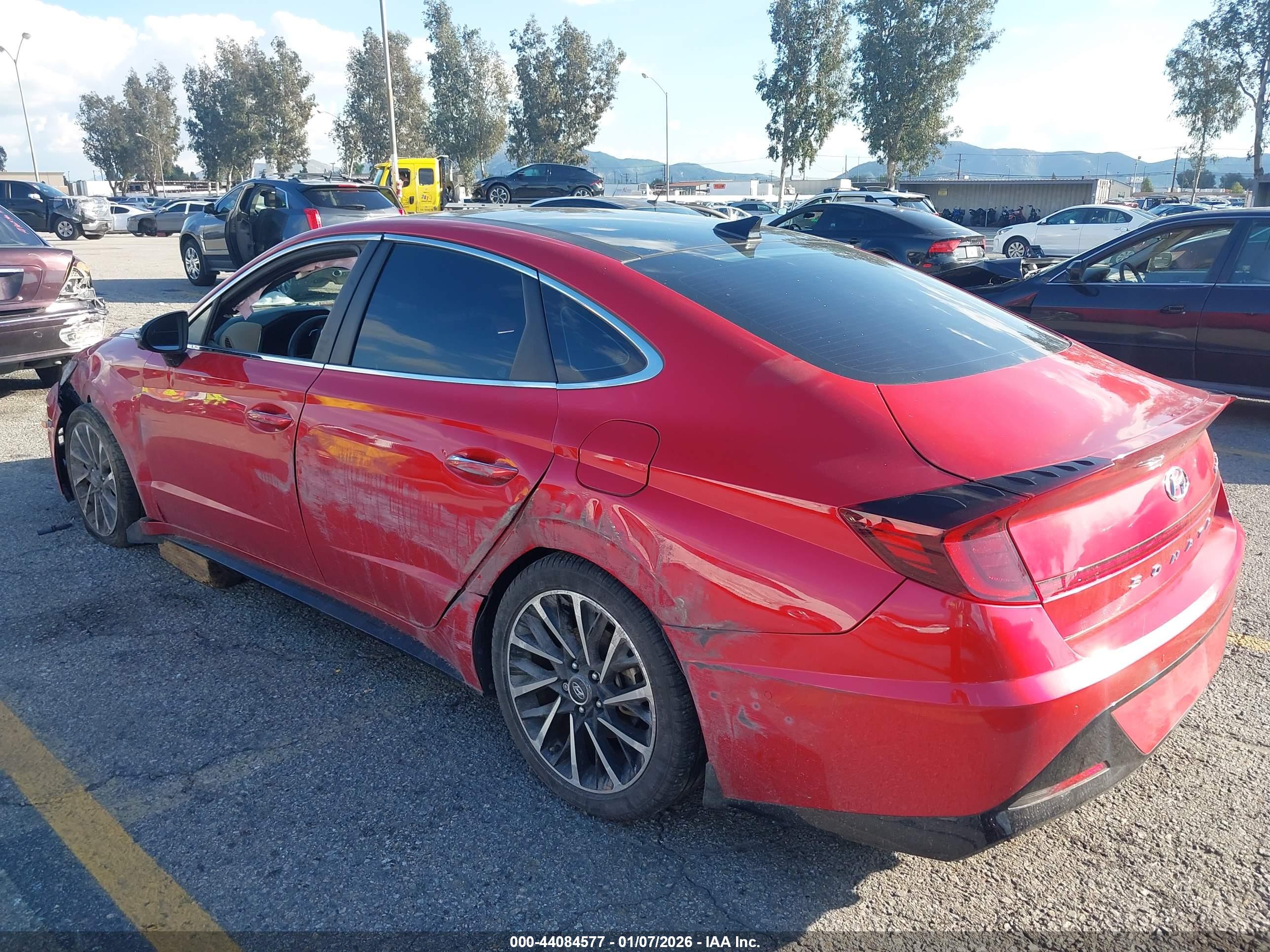 HYUNDAI SONATA image 3
