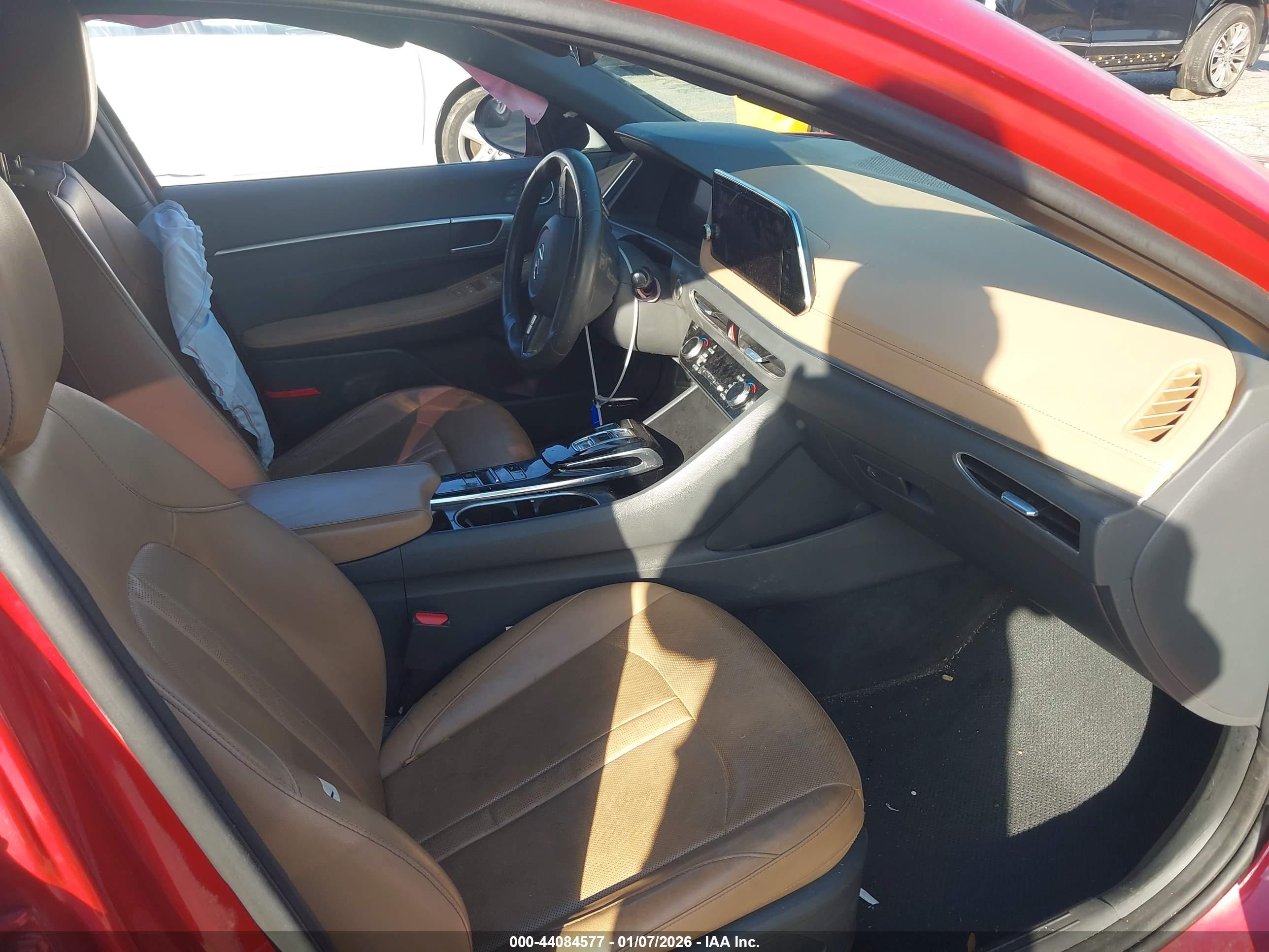 HYUNDAI SONATA image 5