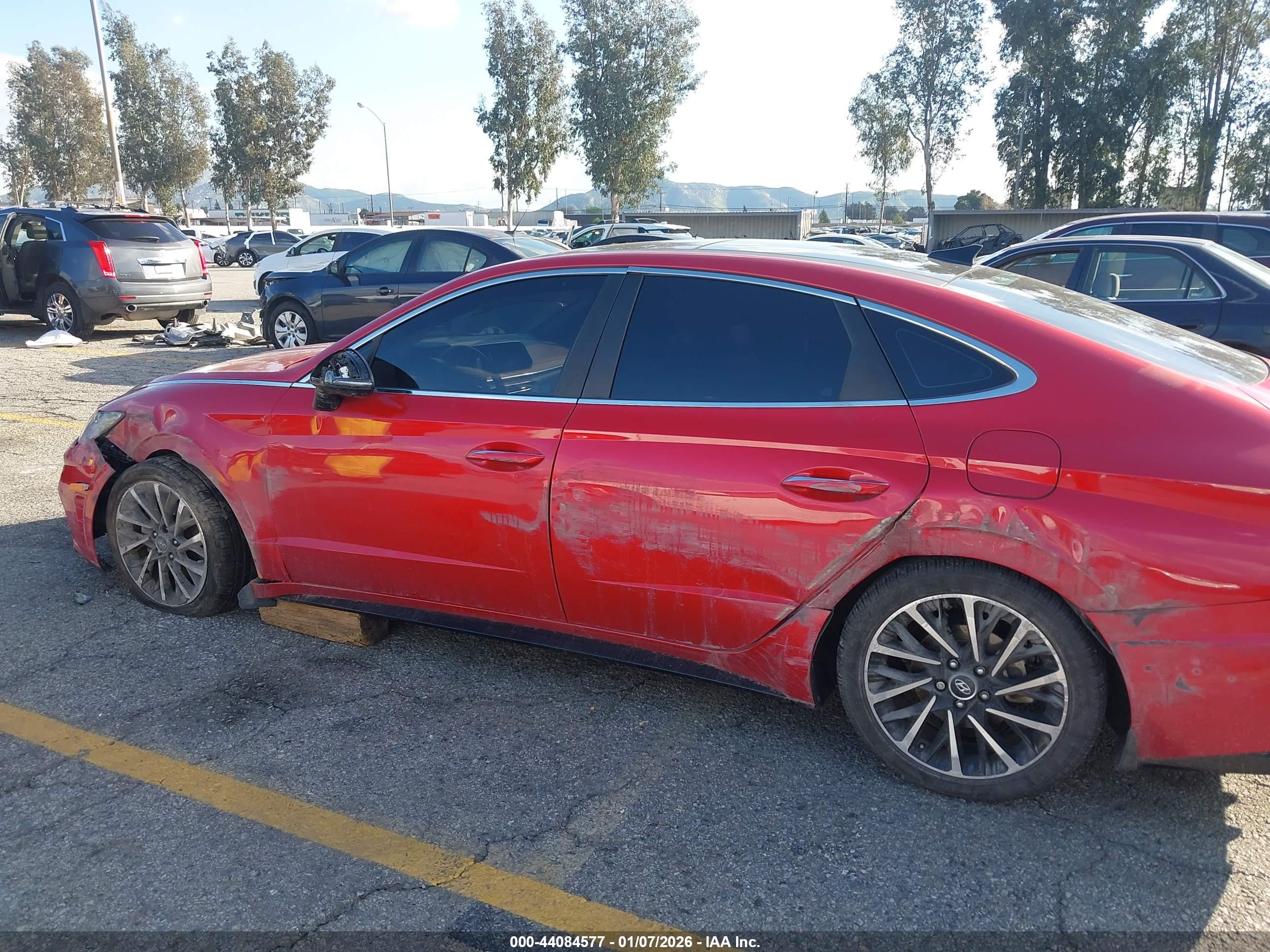 HYUNDAI SONATA image 6