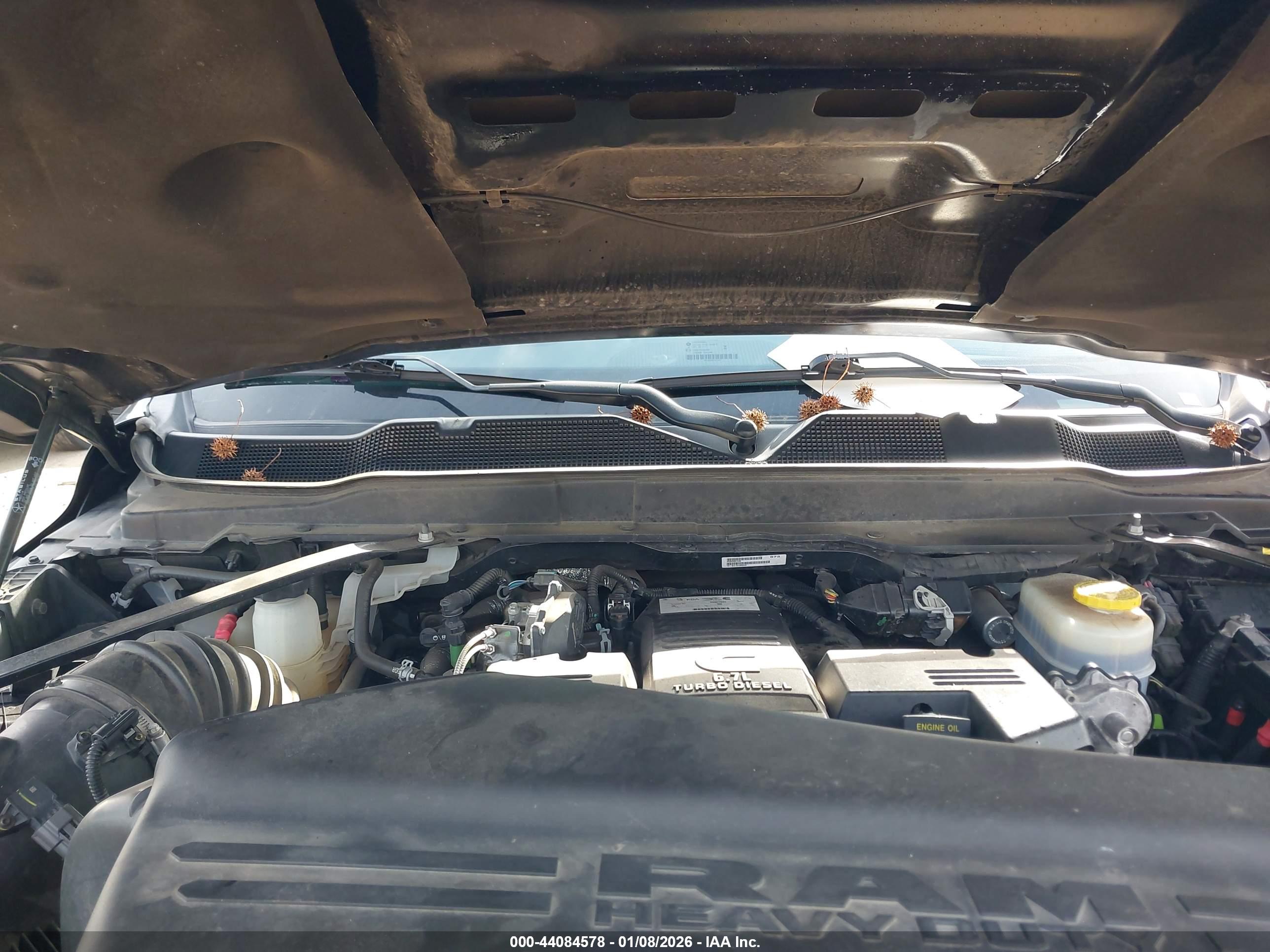 RAM 3500 image 10