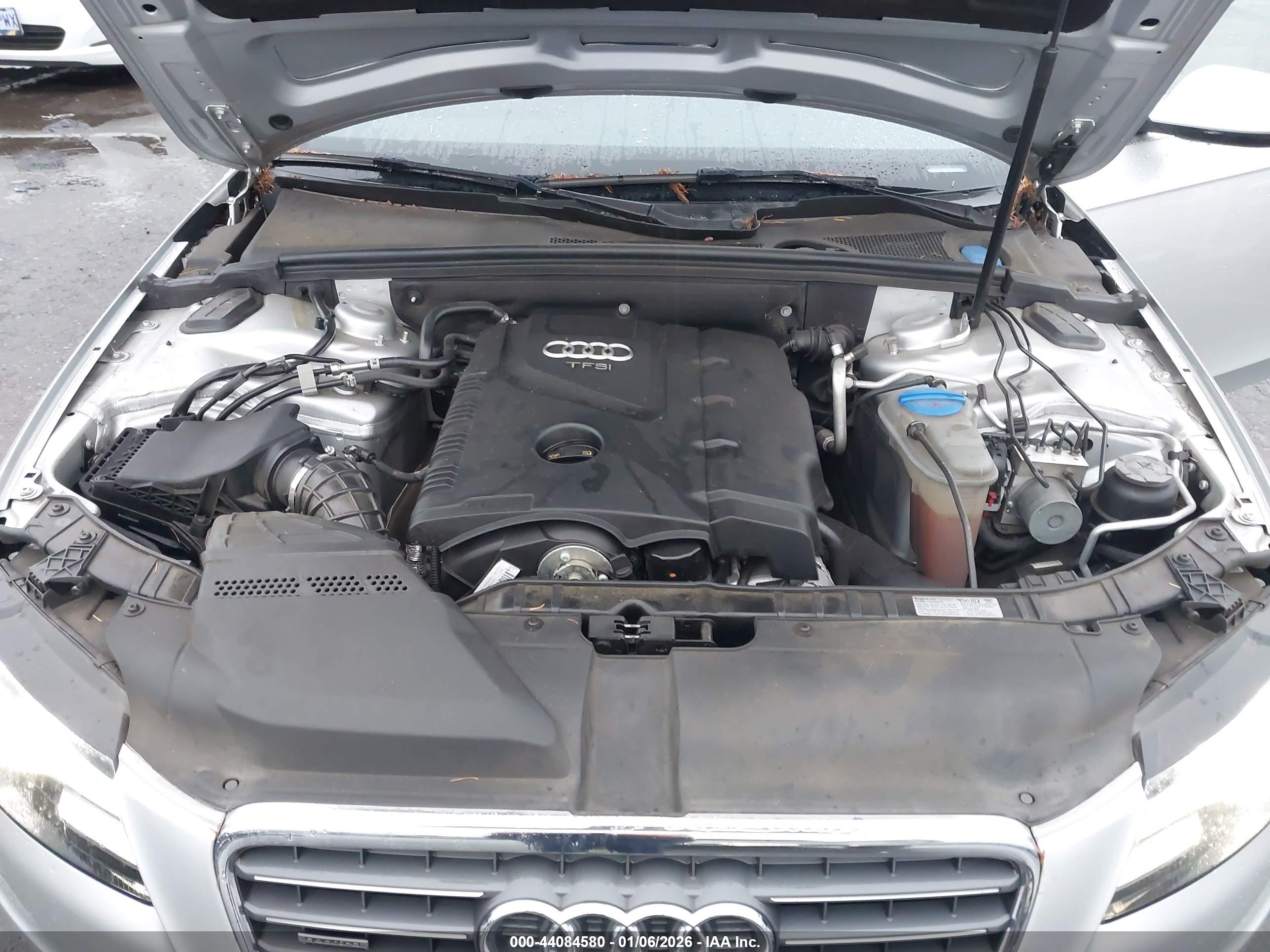 AUDI A4 image 10