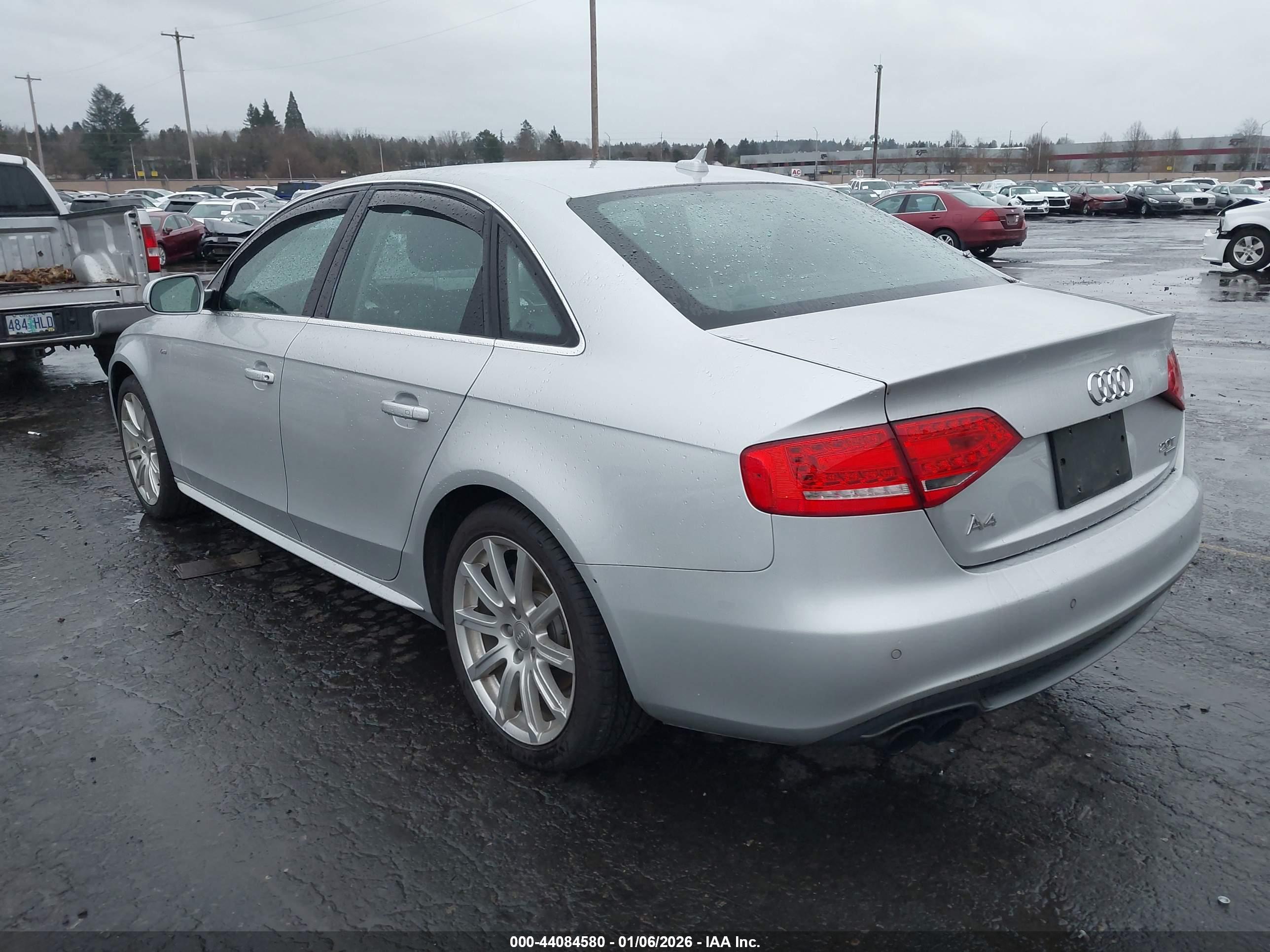 AUDI A4 image 3