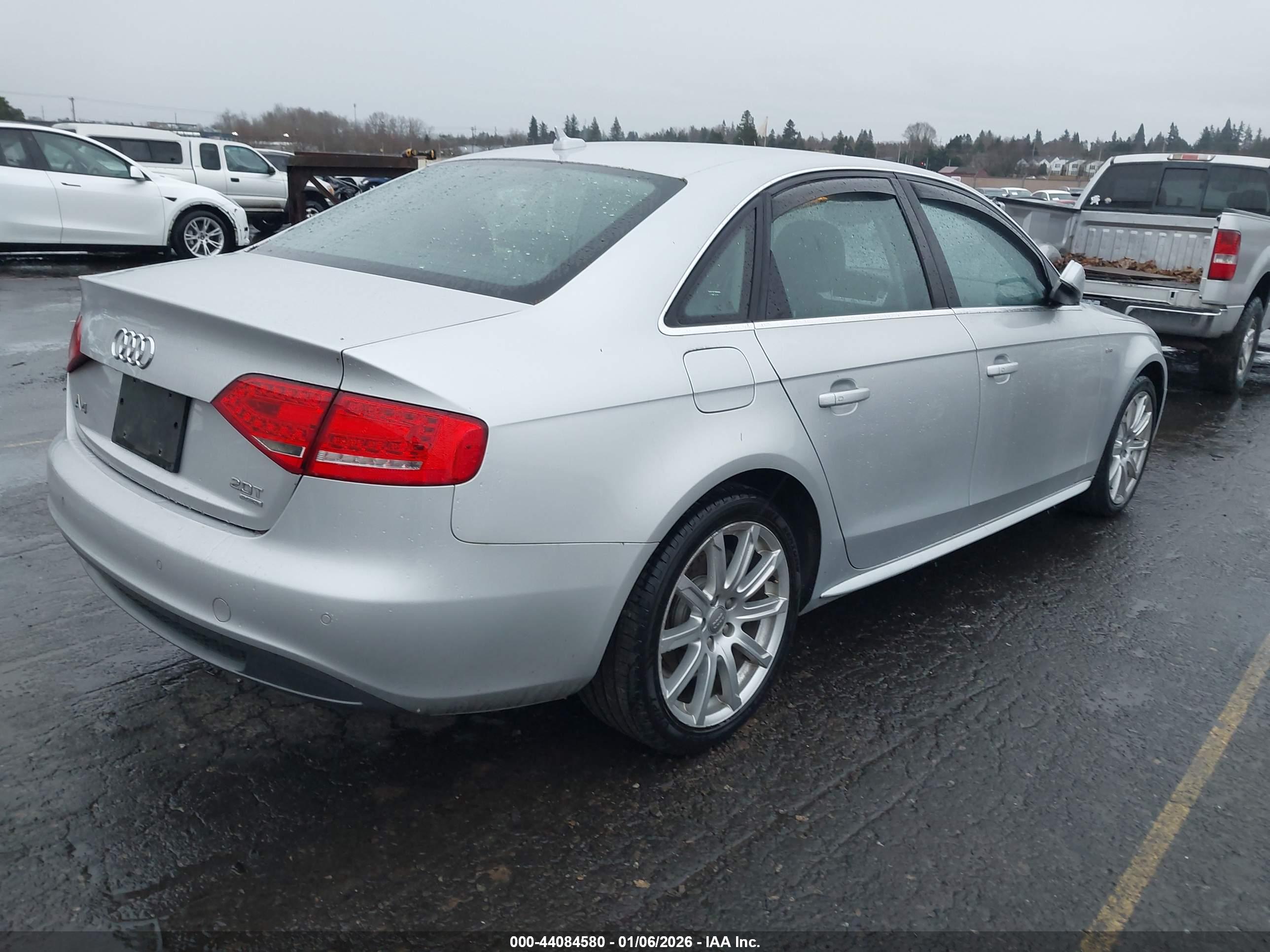 AUDI A4 image 4