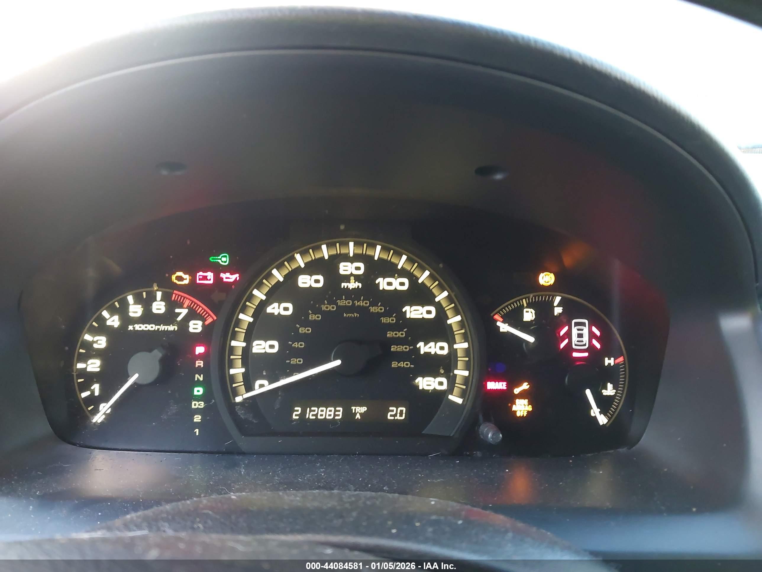 HONDA ACCORD image 7