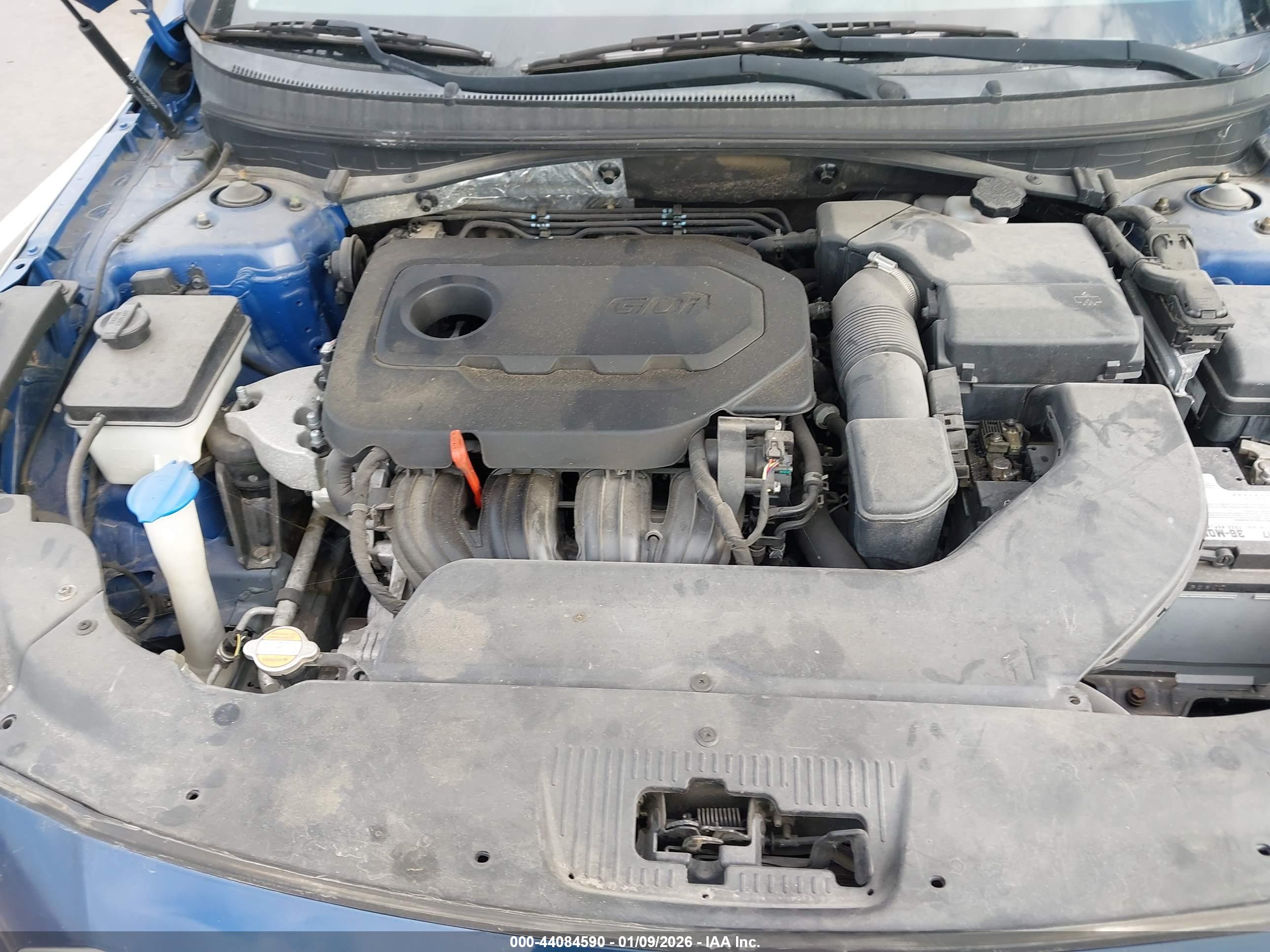 HYUNDAI SONATA image 10