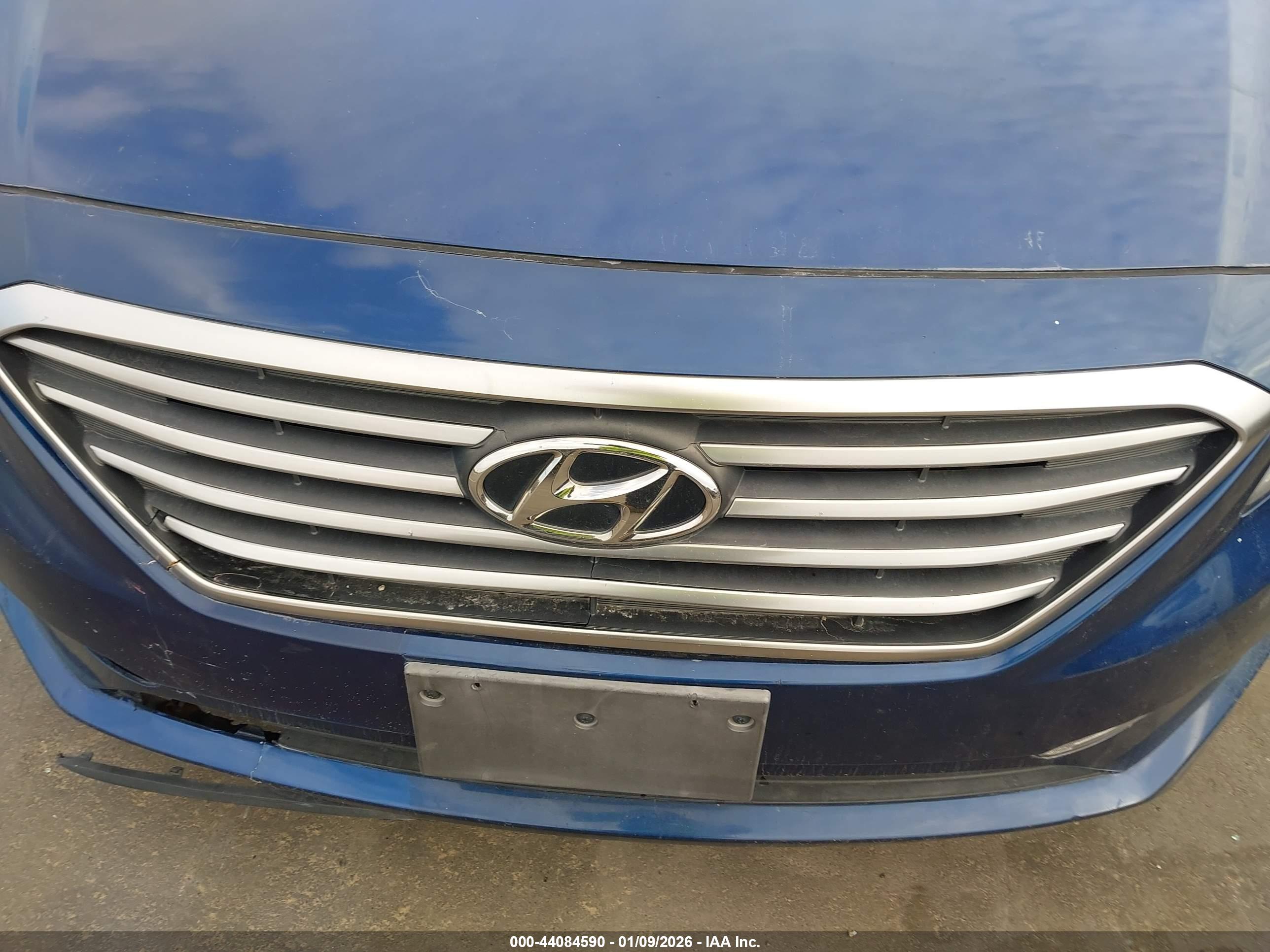 HYUNDAI SONATA image 6