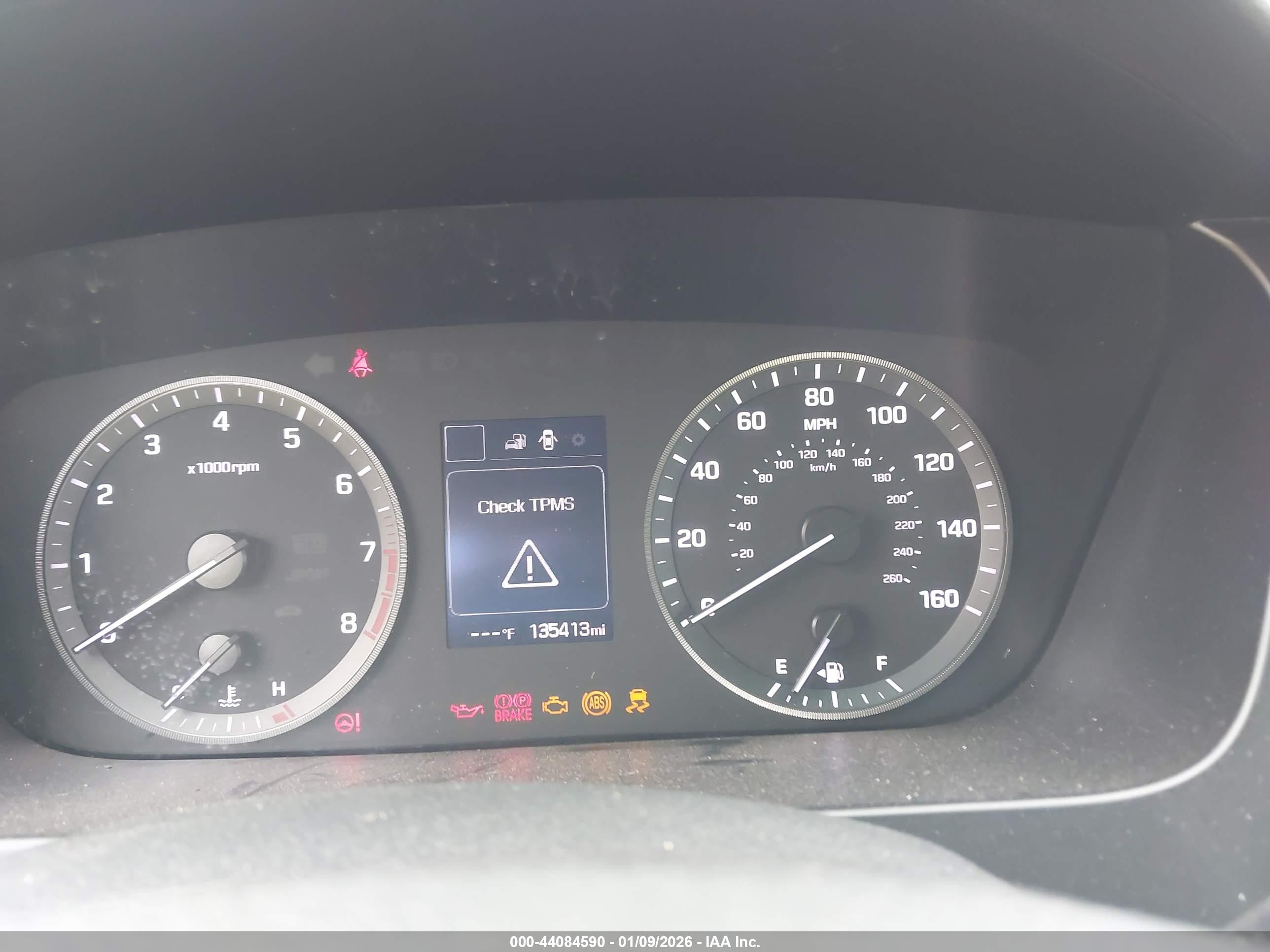 HYUNDAI SONATA image 7