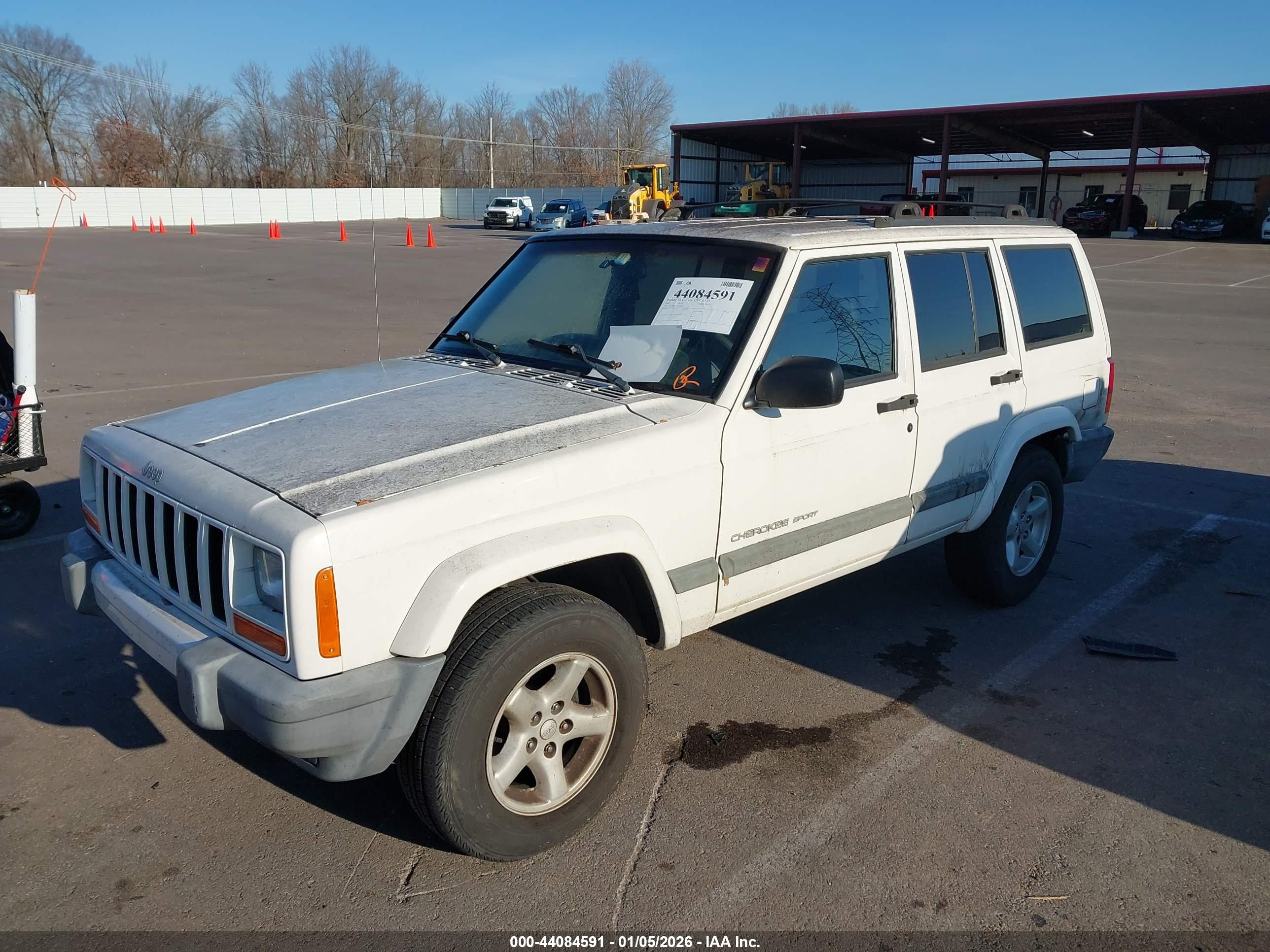 JEEP CHEROKEE image 2