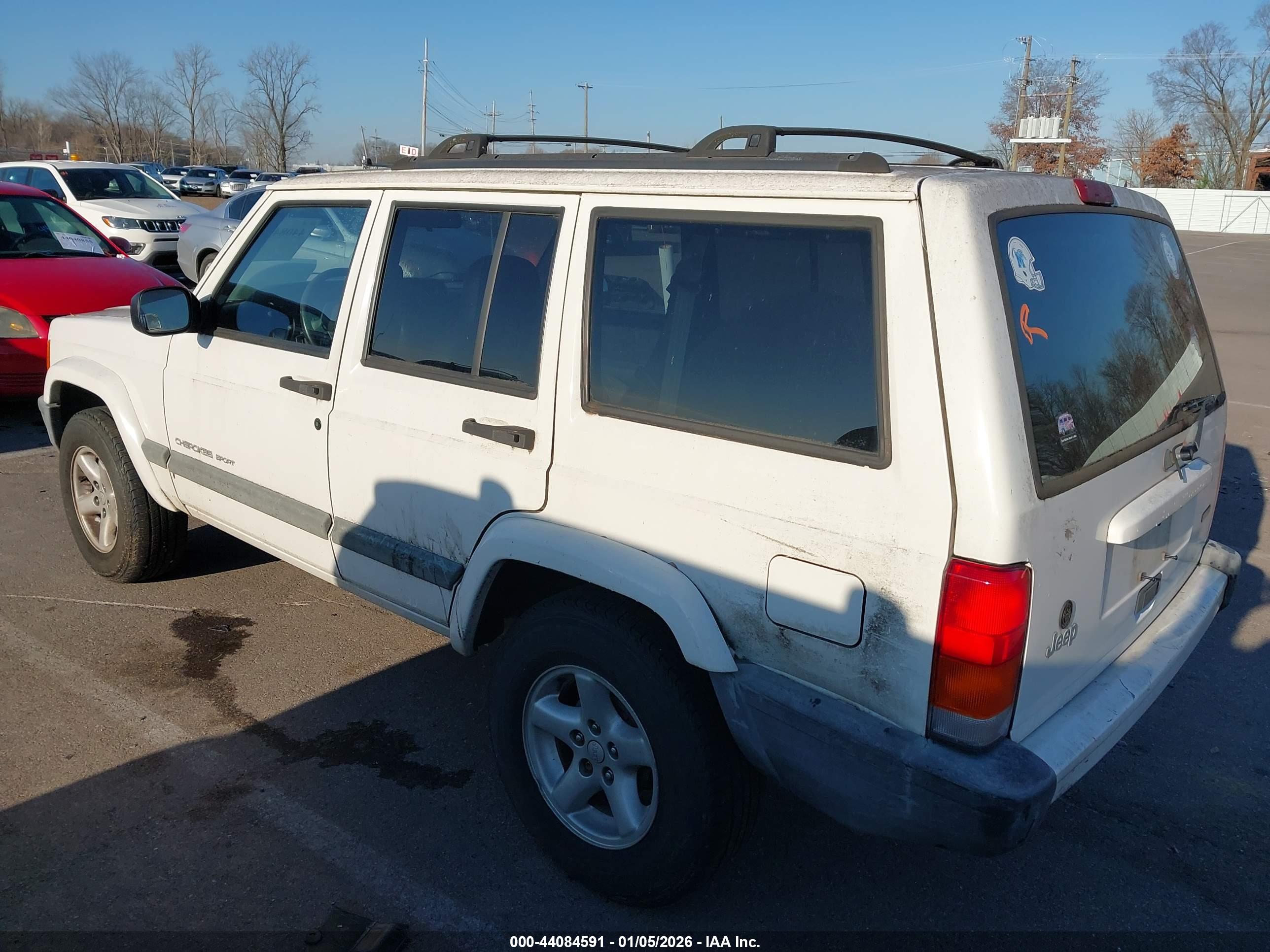 JEEP CHEROKEE image 3