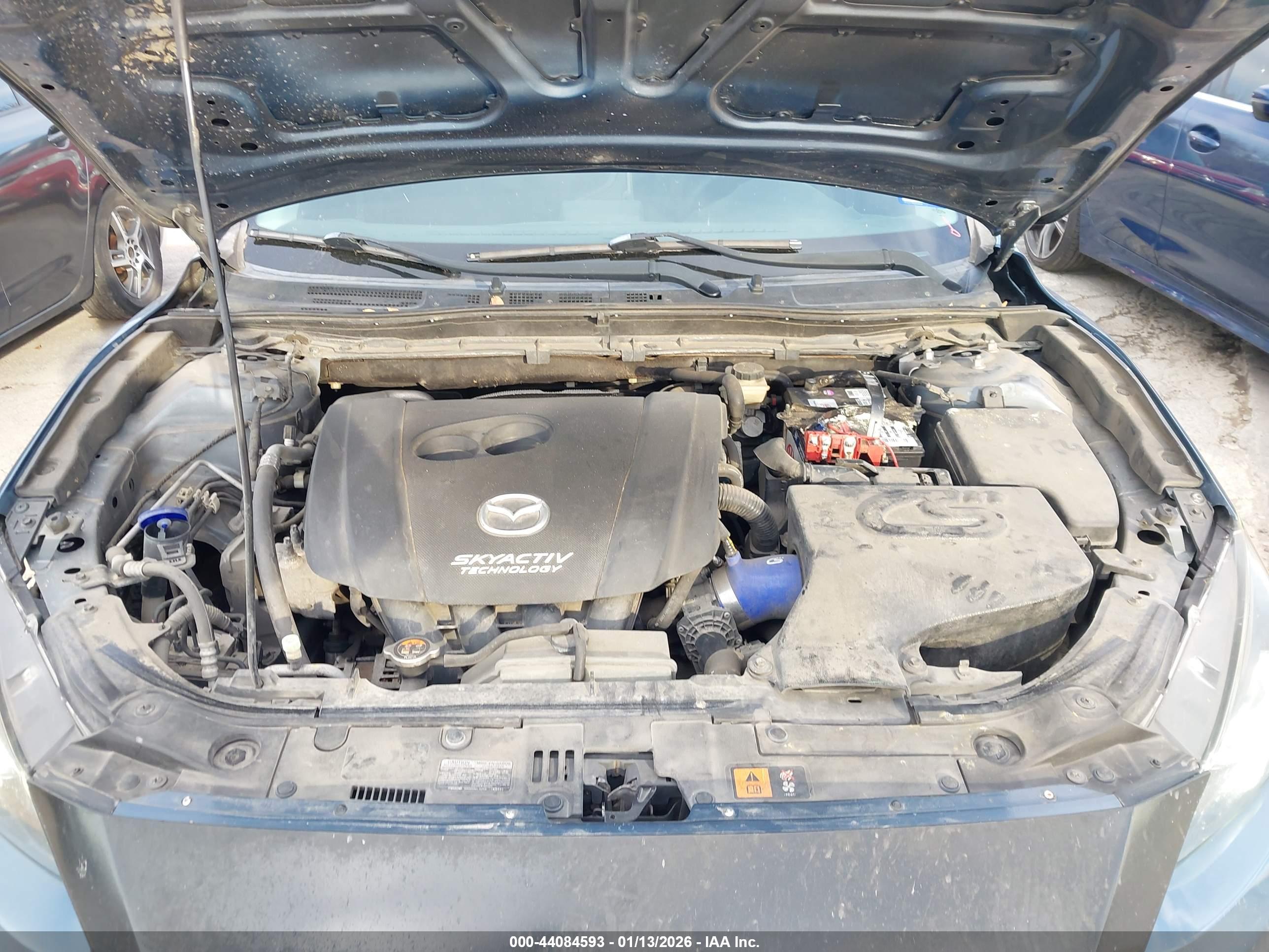 MAZDA MAZDA3 image 10