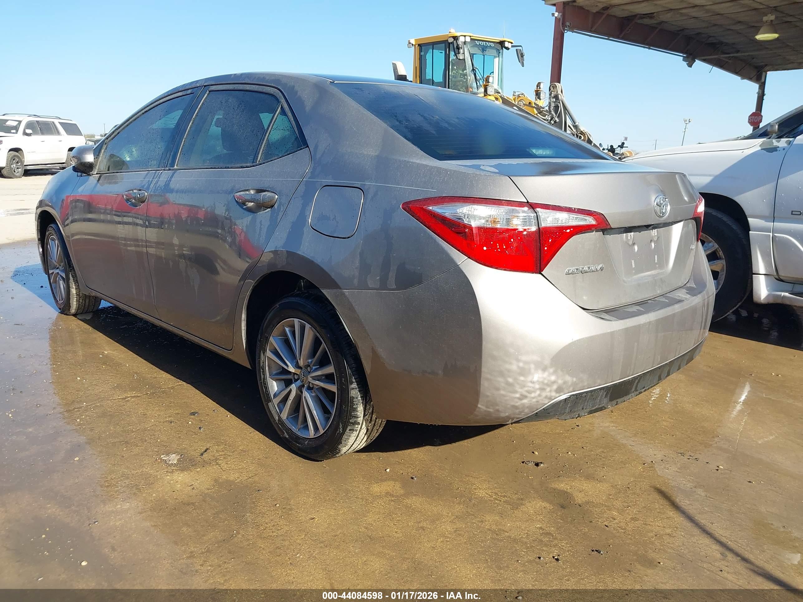 TOYOTA COROLLA image 3