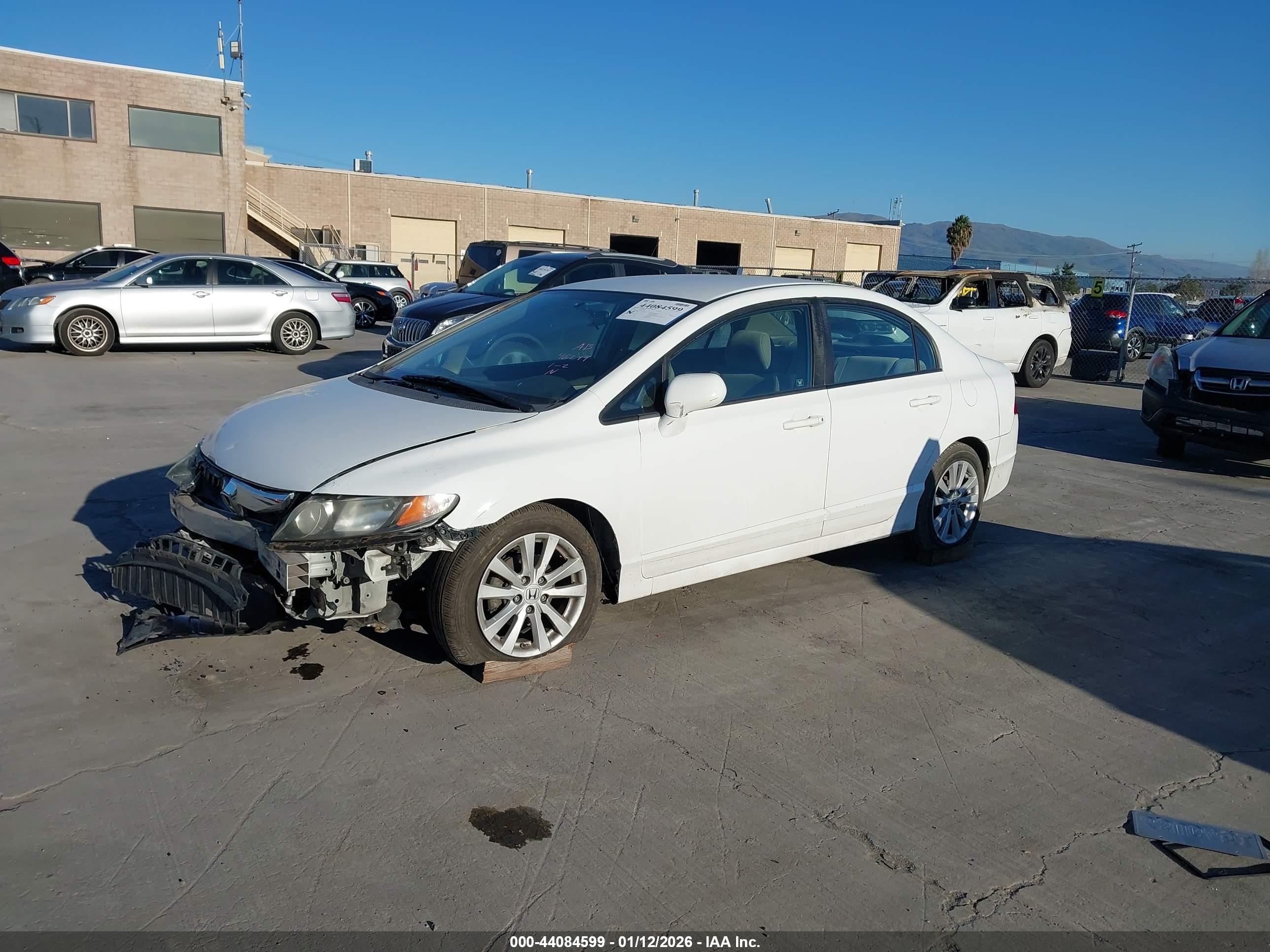 HONDA CIVIC image 2