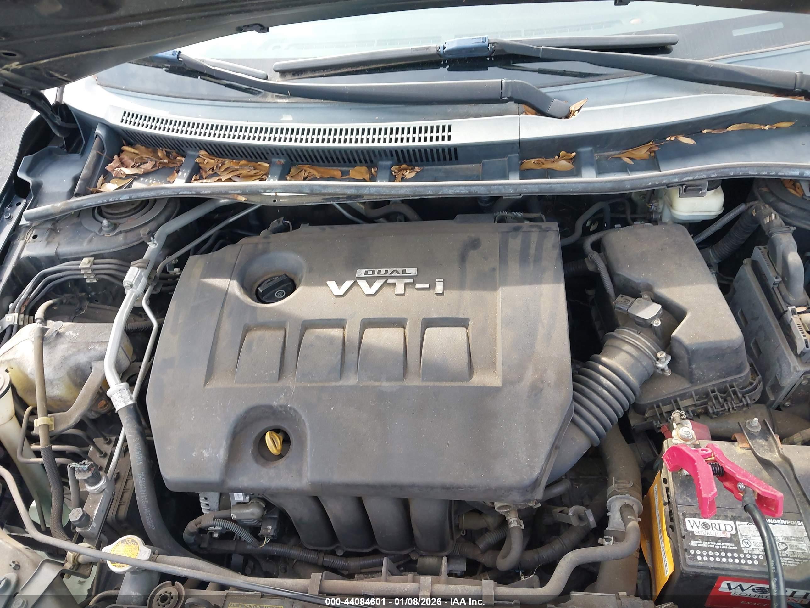 TOYOTA COROLLA image 10