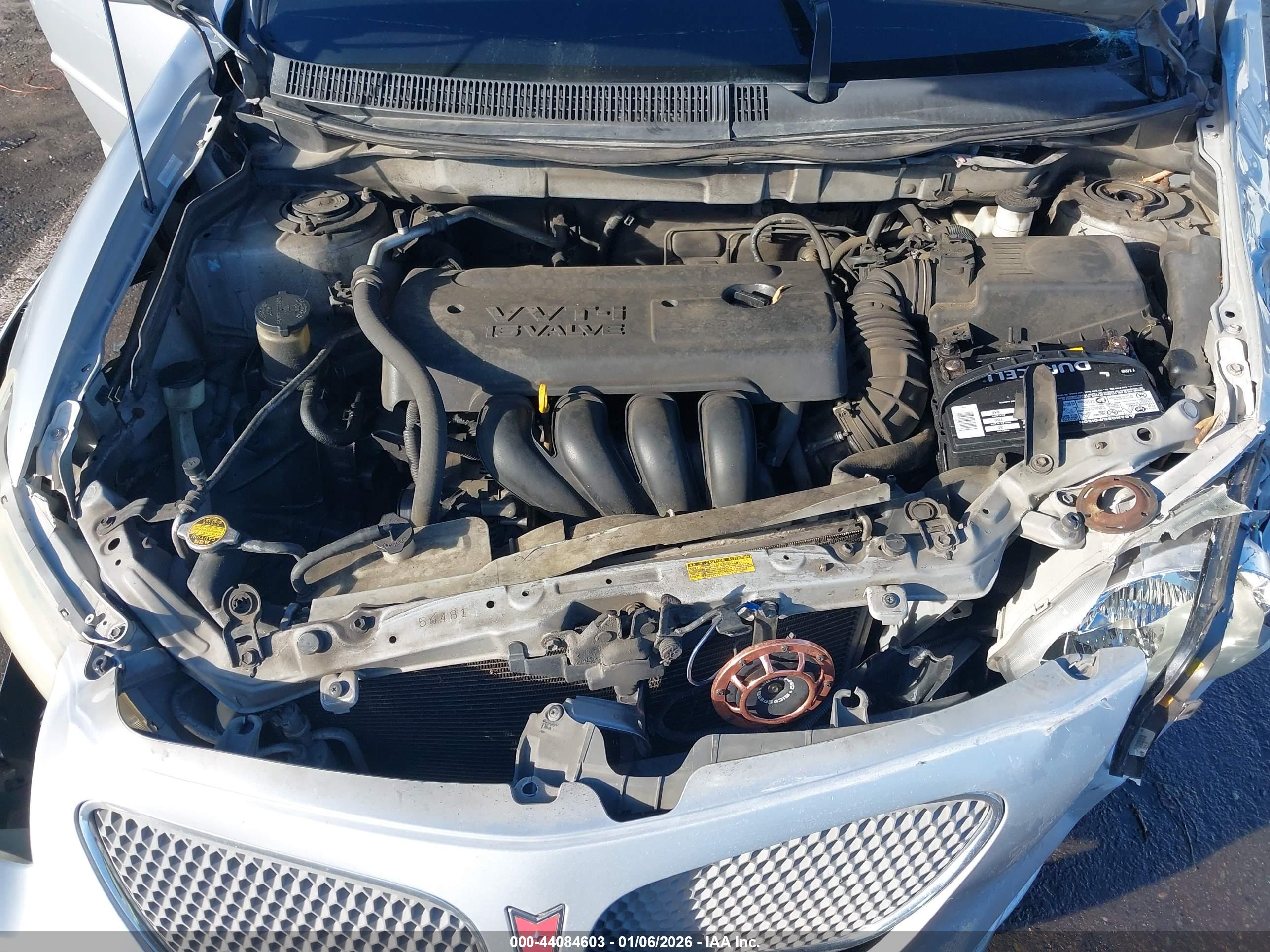 PONTIAC VIBE image 10