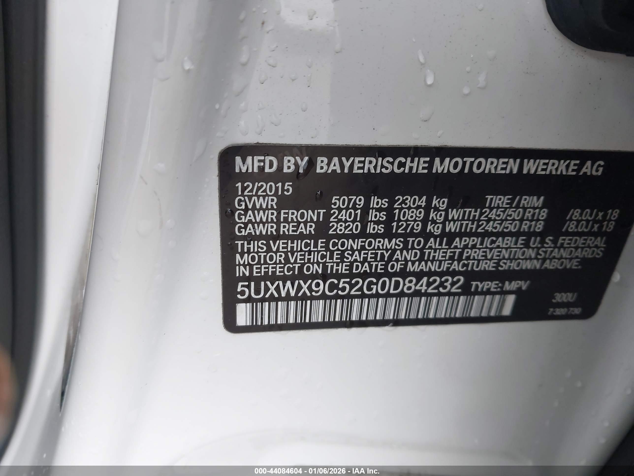 BMW X3 image 9