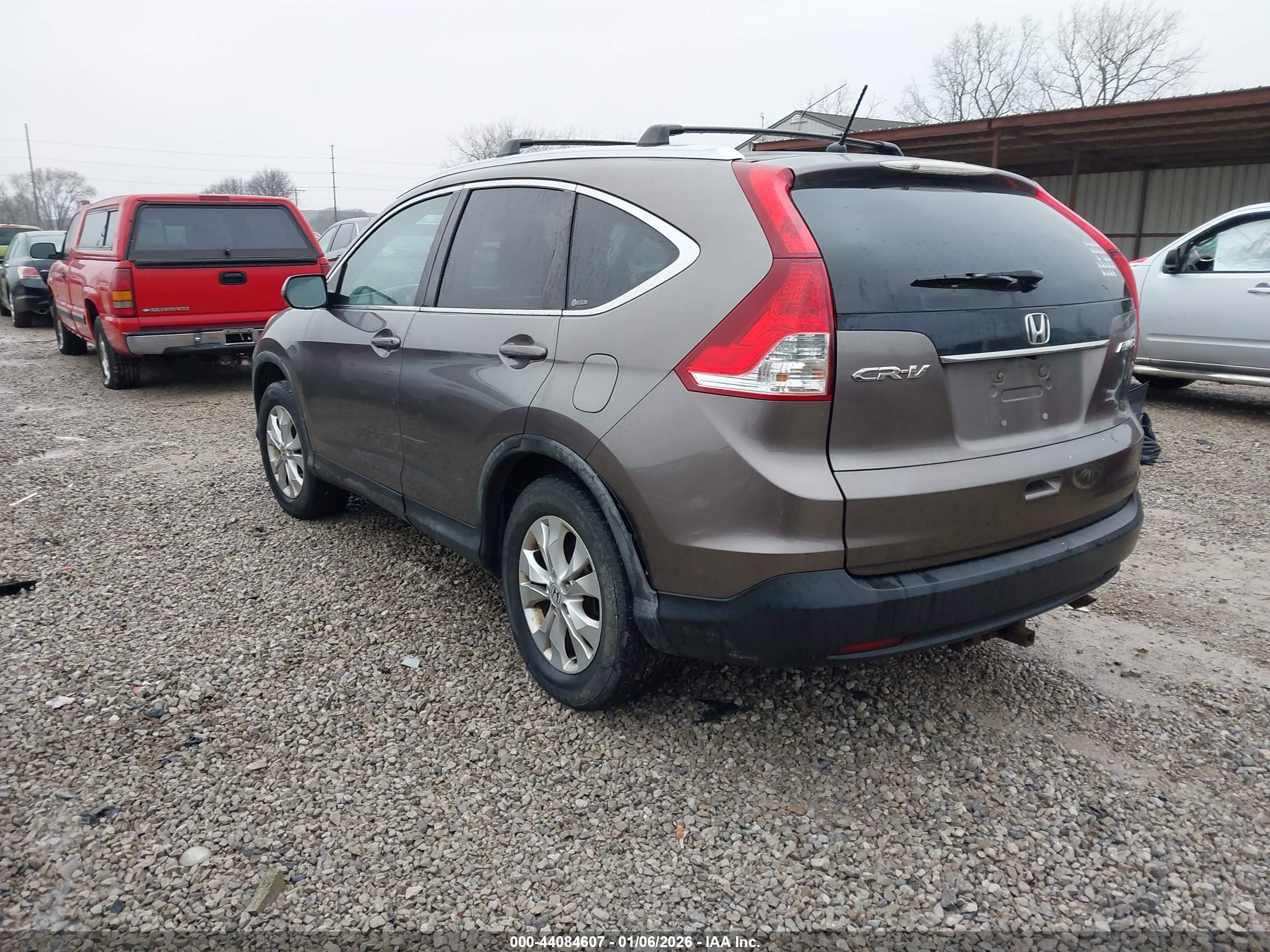 HONDA CR-V image 3