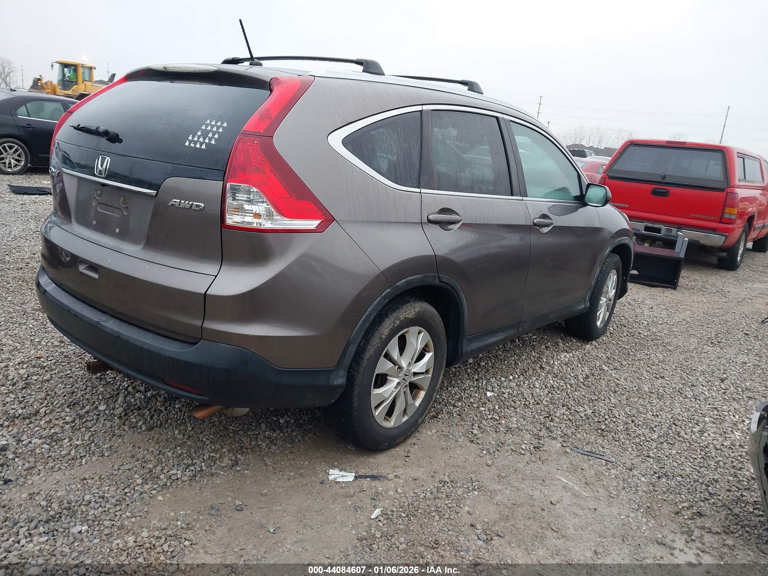 HONDA CR-V image 4