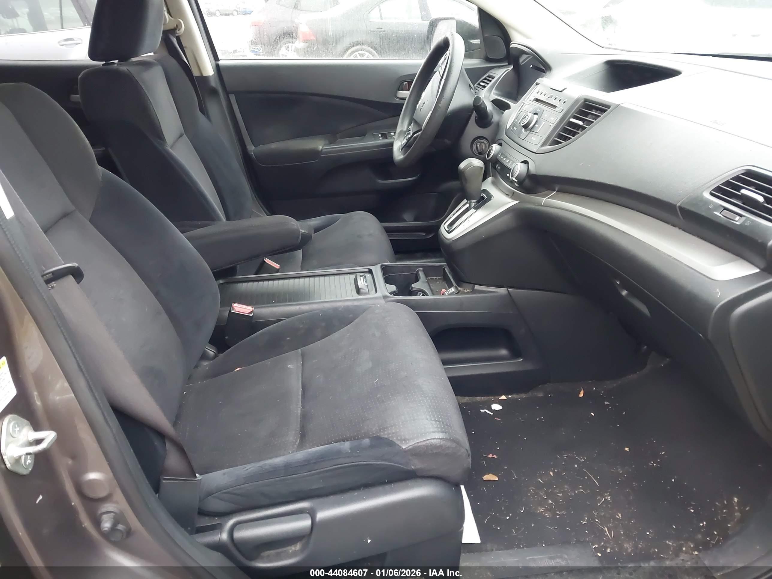 HONDA CR-V image 5