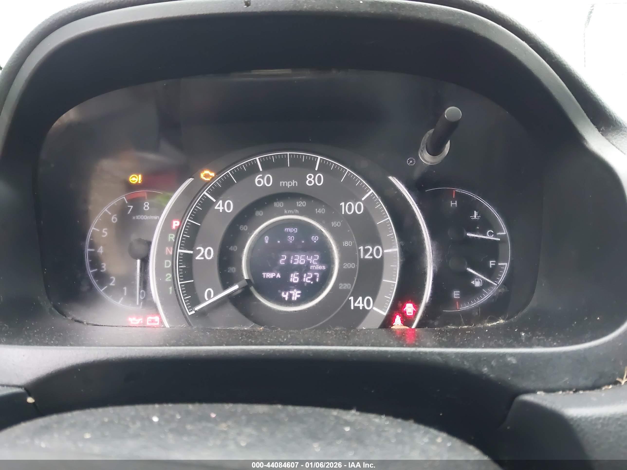 HONDA CR-V image 7
