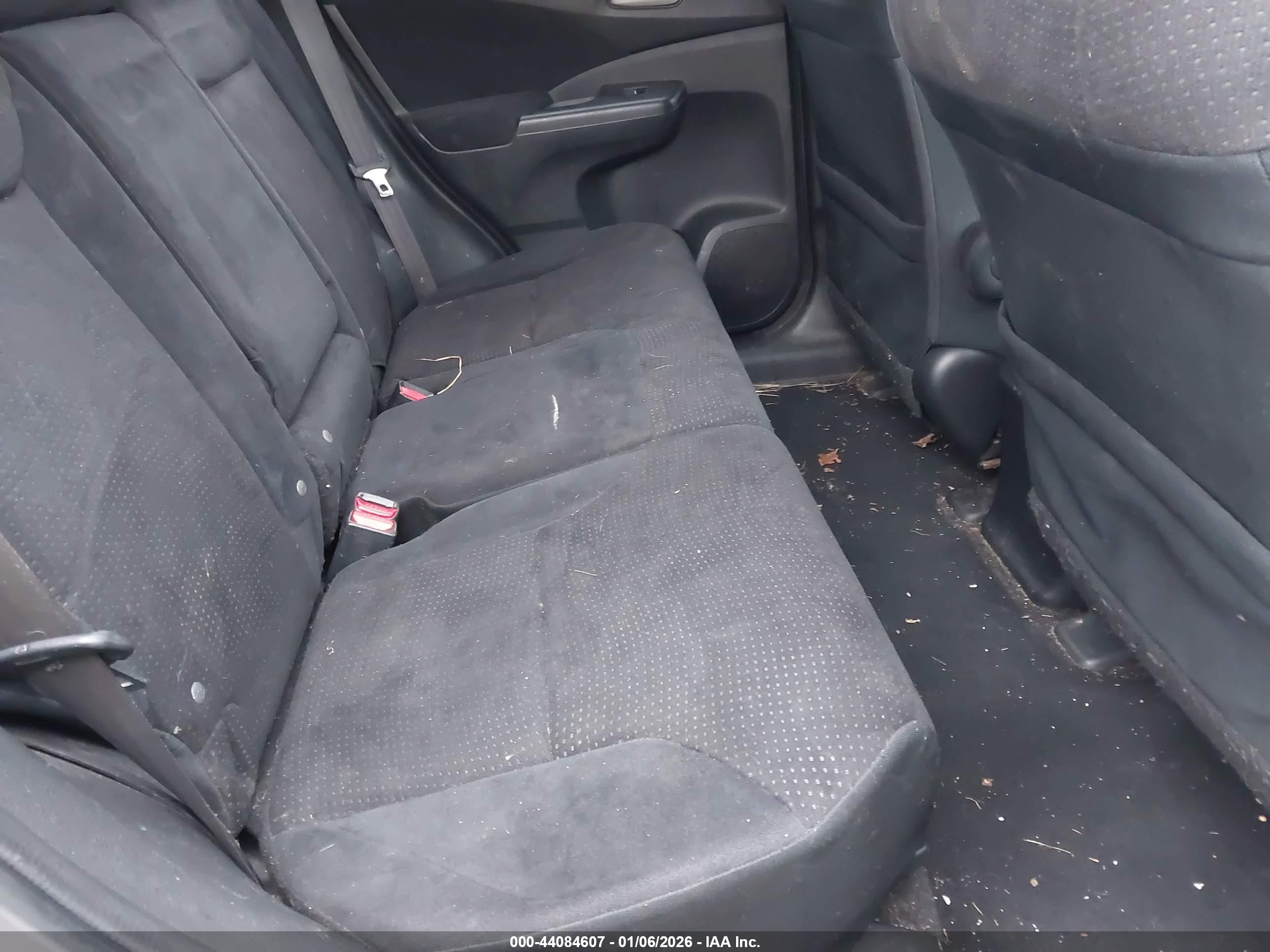 HONDA CR-V image 8