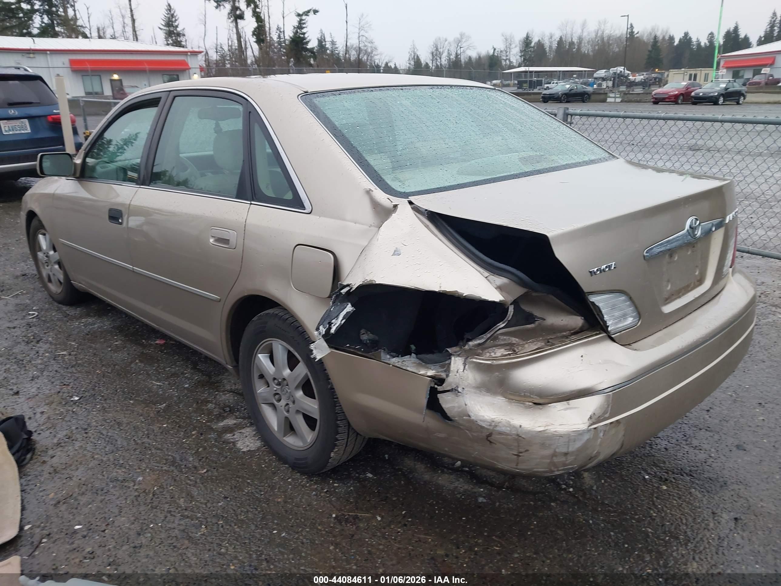 TOYOTA AVALON image 3