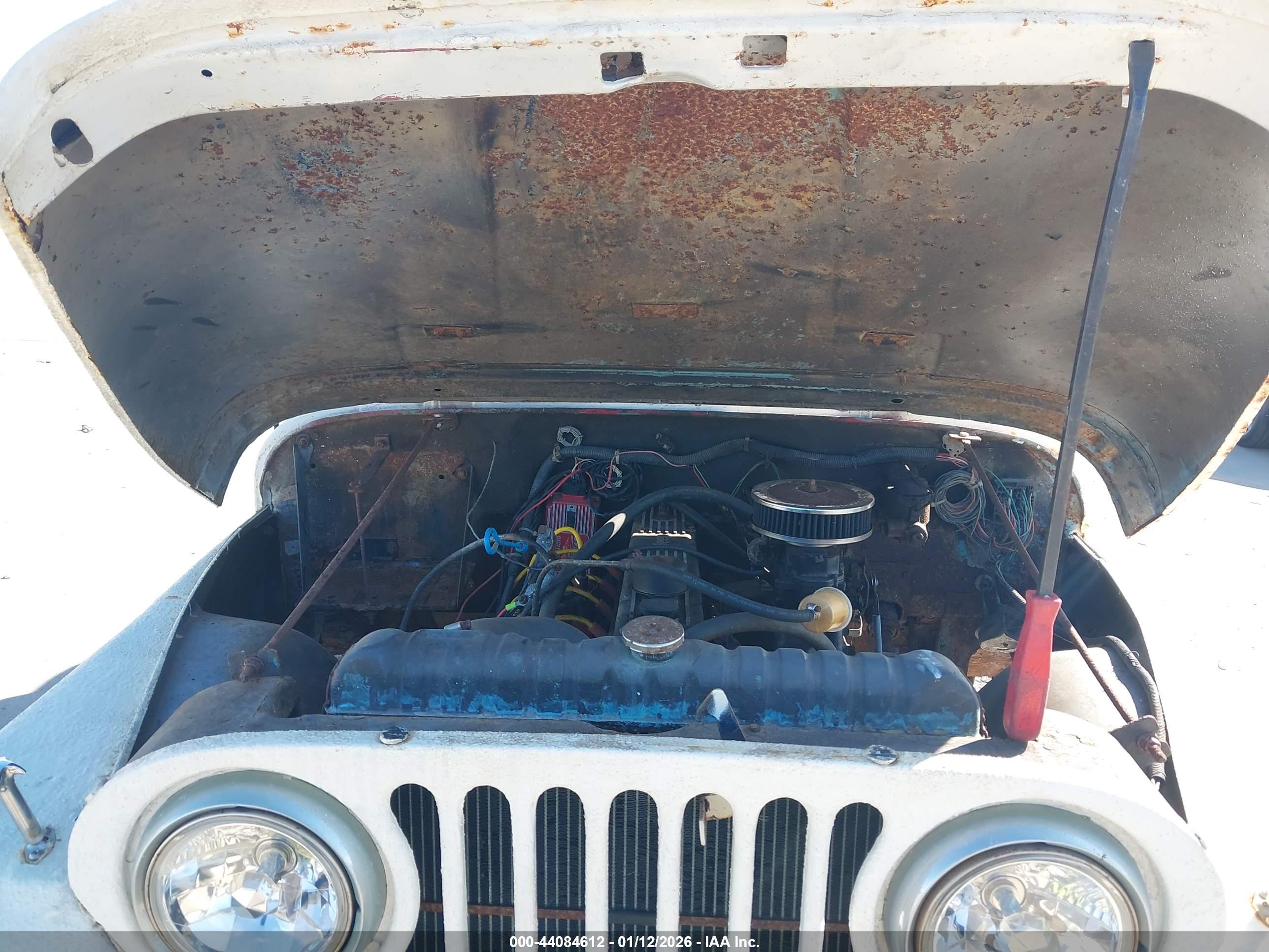 JEEP CJ5 image 10
